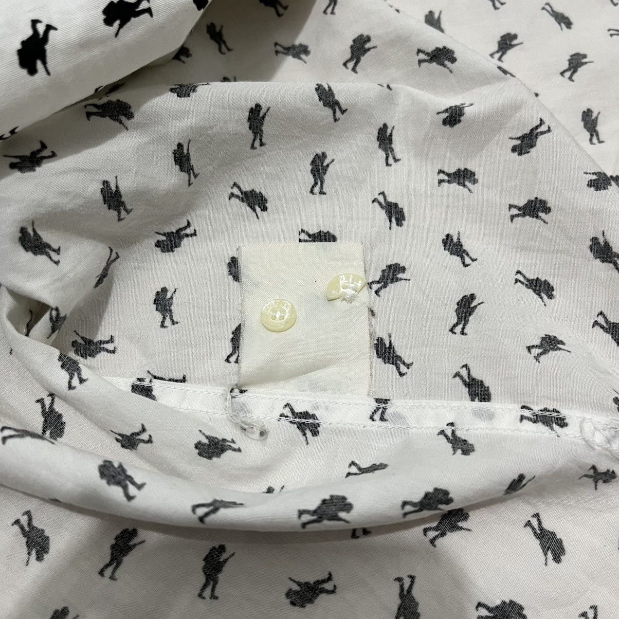 Bape A Bathing Ape Small Logo Pocket Shirt Size US S / EU 44-46 / 1 - 6 Thumbnail