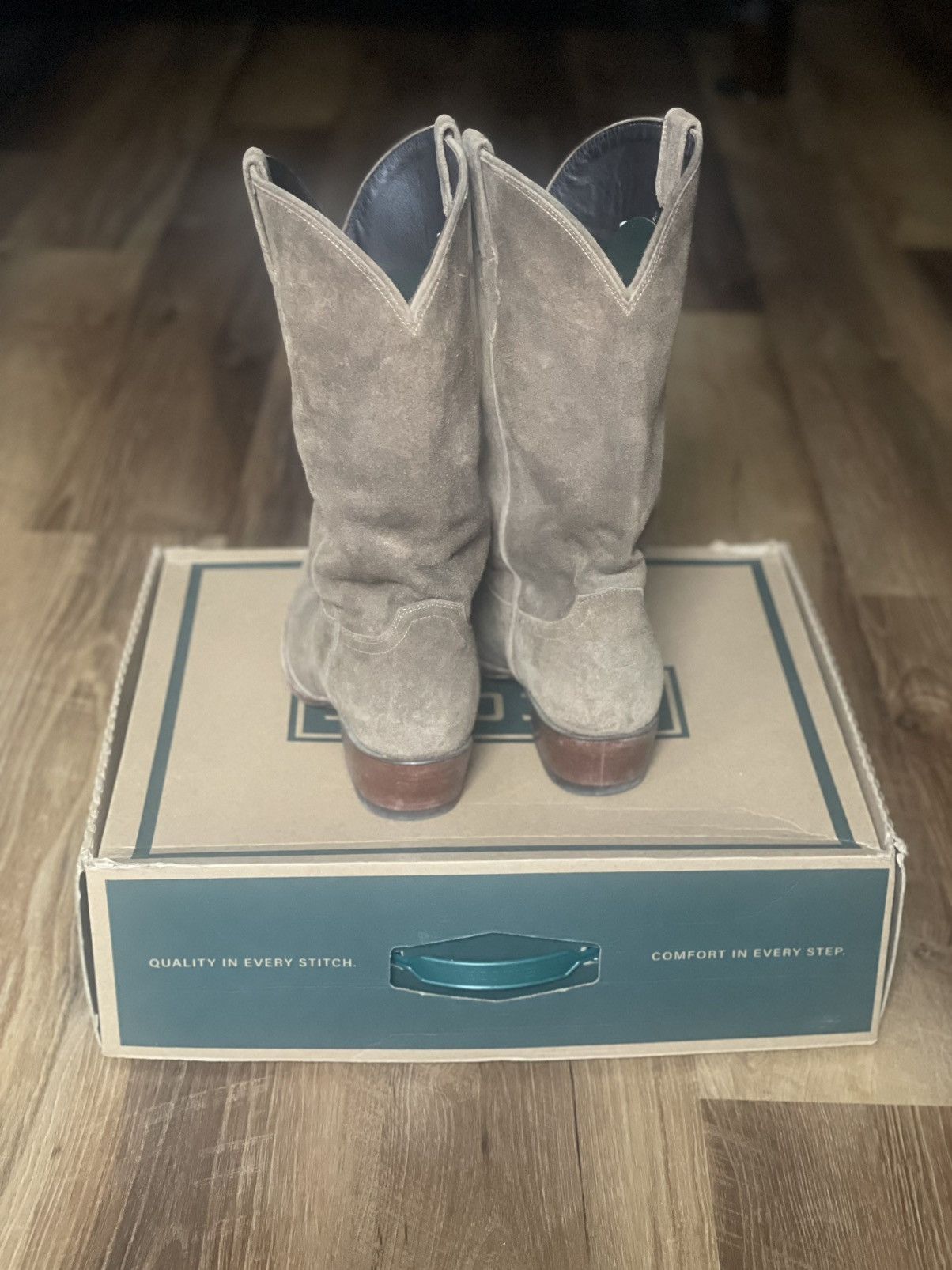 Tecovas Tecovas Cheyenne Size US 12 / IT 42 - 4 Thumbnail