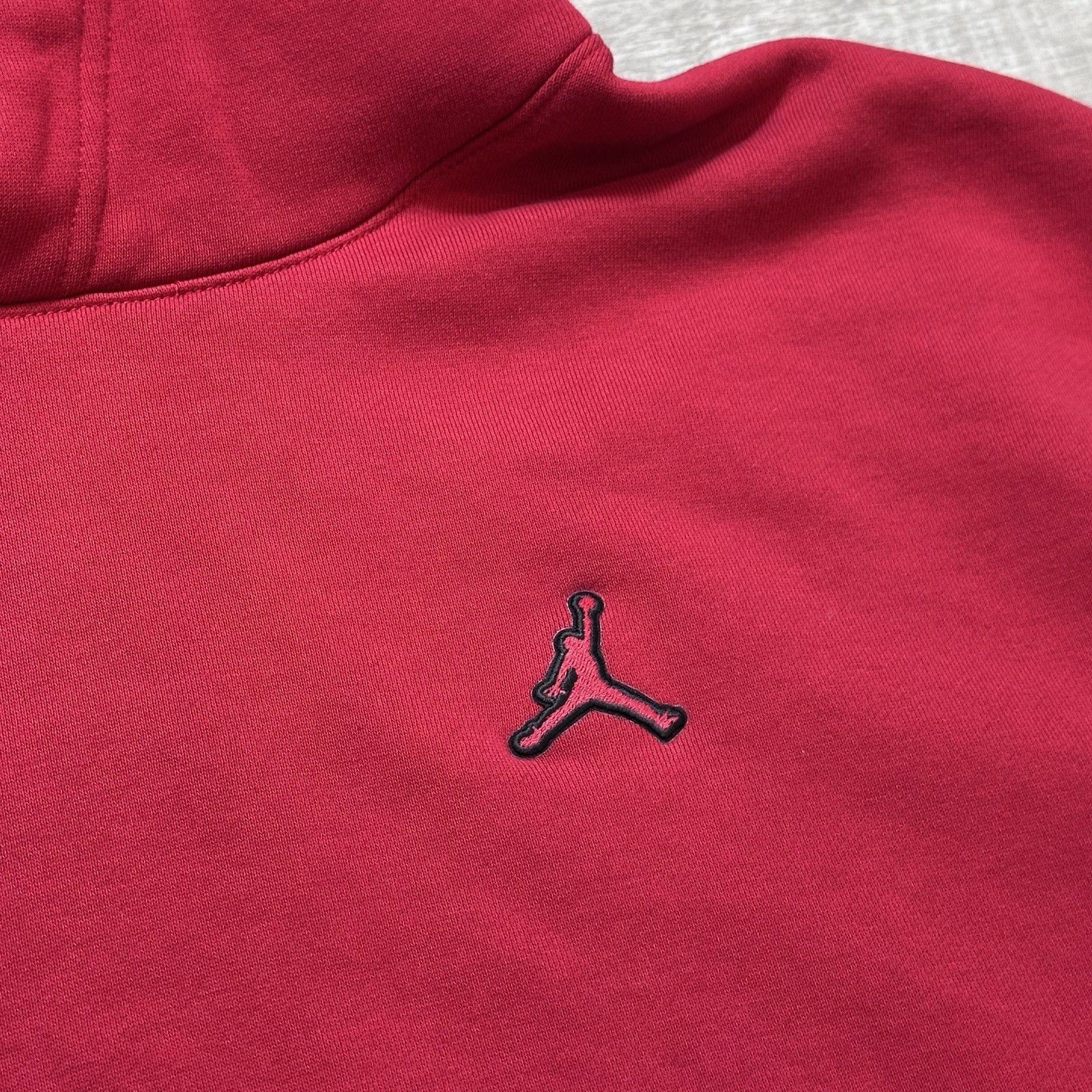 Jordan Brand Nike Jordan Essentials Fleece Pullover Hoodie Men's Large Size US L / EU 52-54 / 3 - 8 Thumbnail