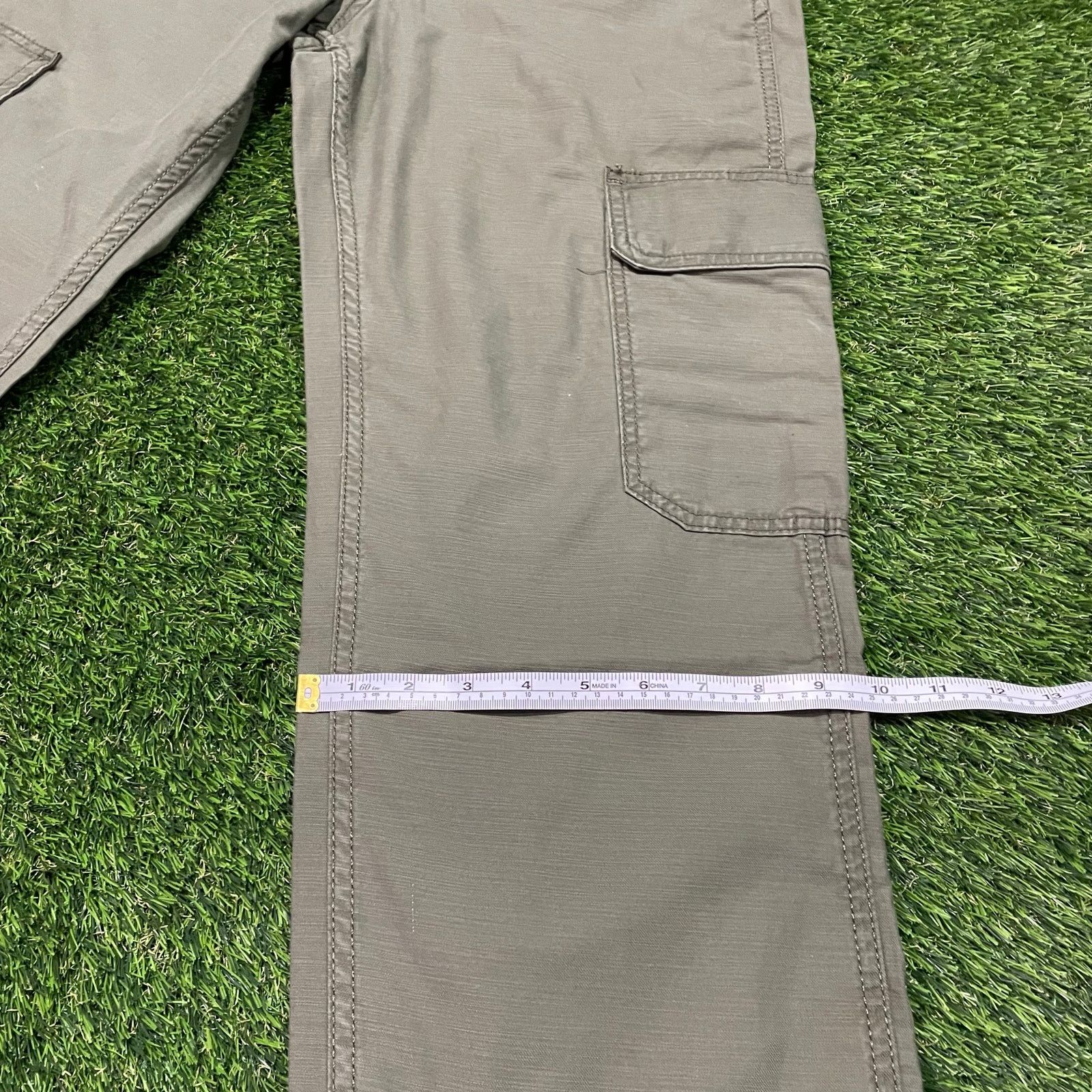 Levi's Levi's Cargo Pants Size US 30 / EU 46 - 6 Thumbnail
