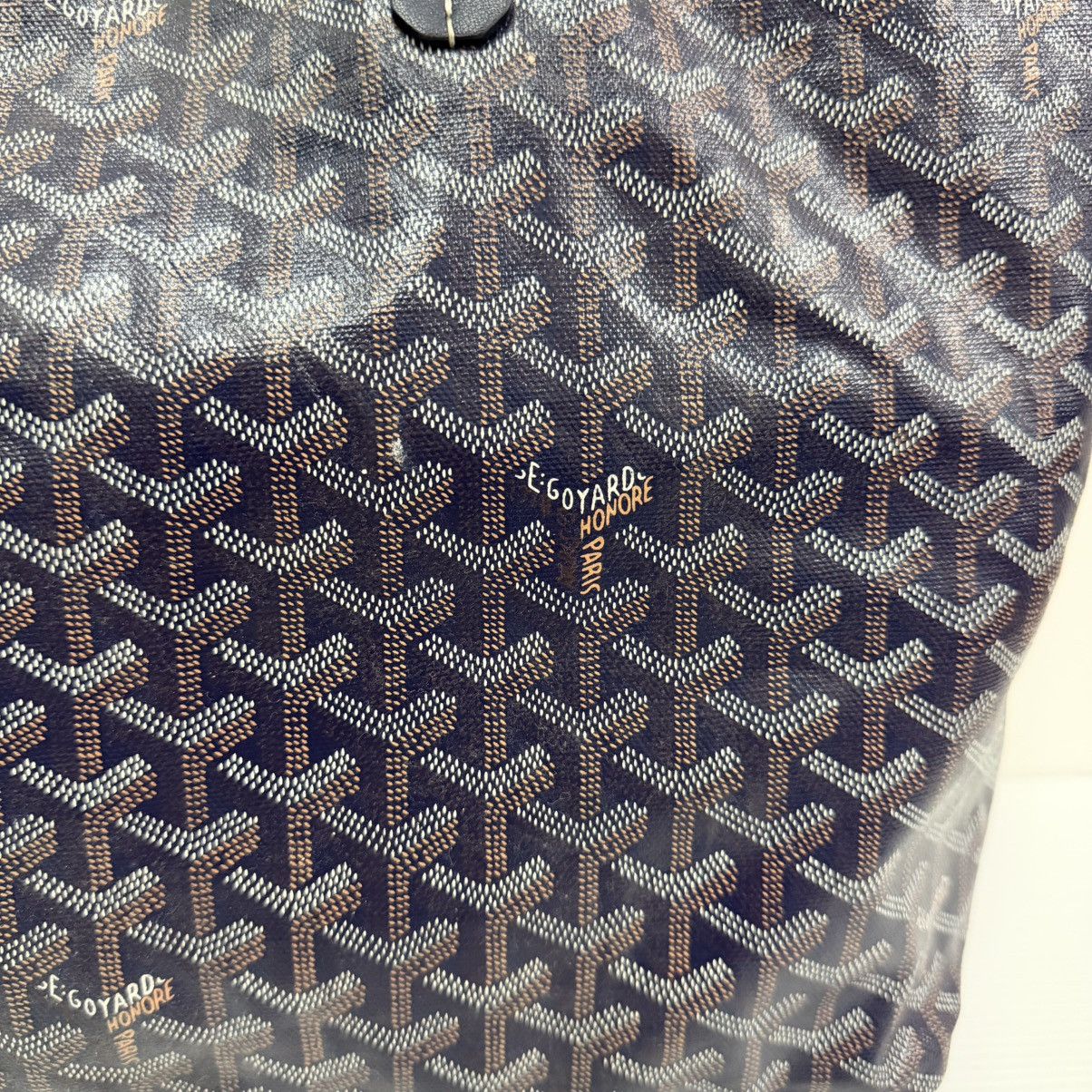 Goyard Goyard St. Louis Tote Bag Size ONE SIZE - 2 Thumbnail