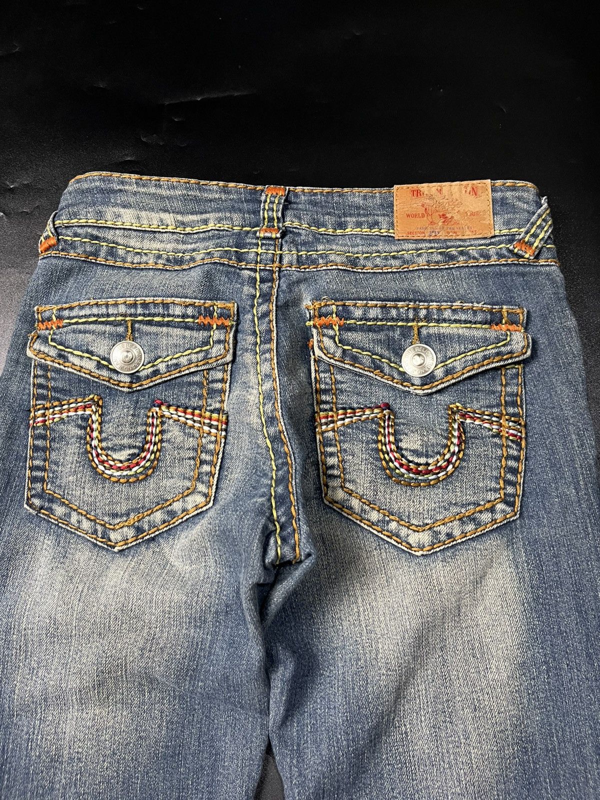 Japanese Brand Japanese True Religion Jeans Size US 27 - 4 Thumbnail