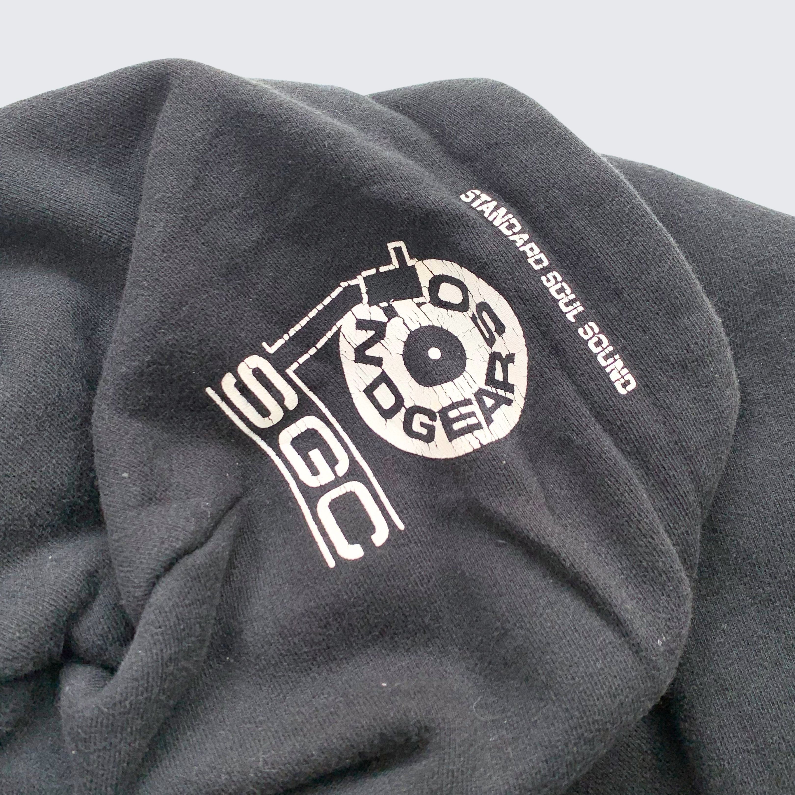 Vintage Vintage BHT Soundtrip Gang Standart Soul Sound Gear Hoodie Size US L / EU 52-54 / 3 - 5 Thumbnail