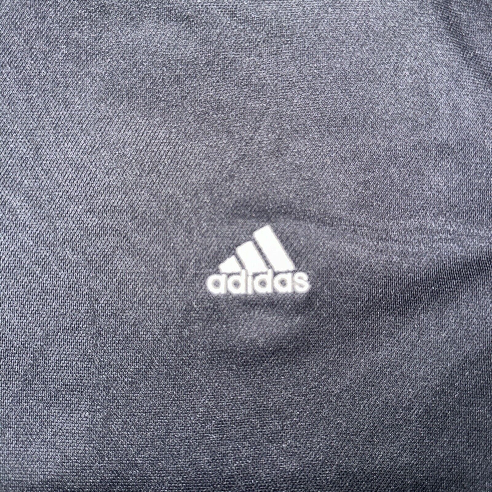 Adidas Adidas Long Sleeve Shirt Black Large 20x27 Size US L / EU 52-54 / 3 - 2 Thumbnail