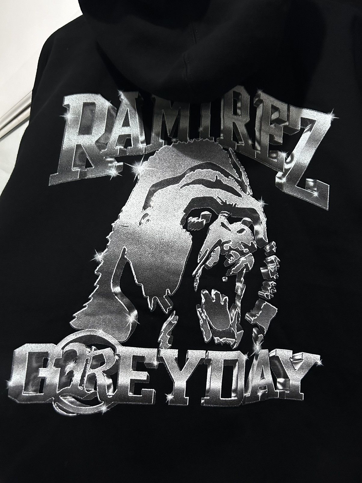 Ramirez 2024 187 Hoodie