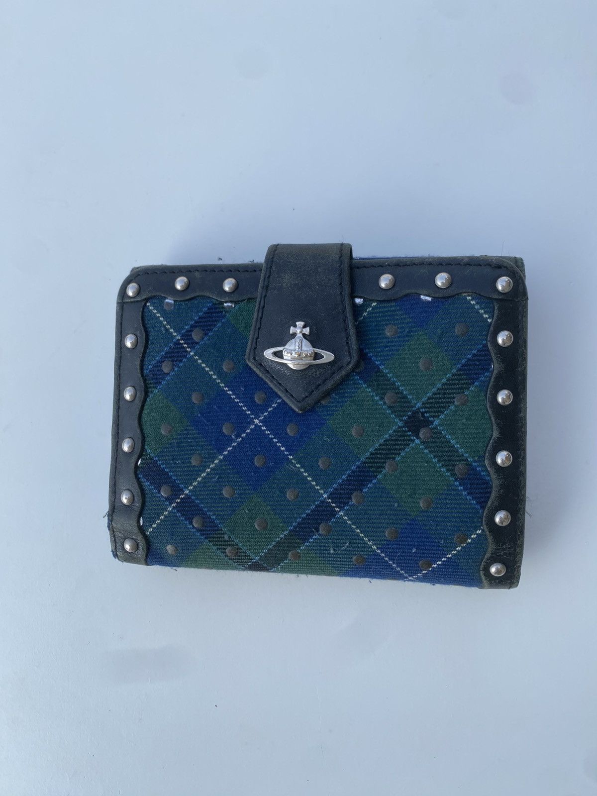 Vivienne Westwood Rare Vintage Vivienne Westwood Wallet Size ONE SIZE - 2 Thumbnail