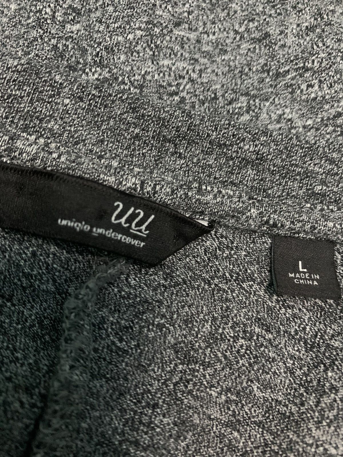 Undercover × Uniqlo 💥Undercover x Uniqlo Shirt Size US L / EU 52-54 / 3 - 5 Thumbnail