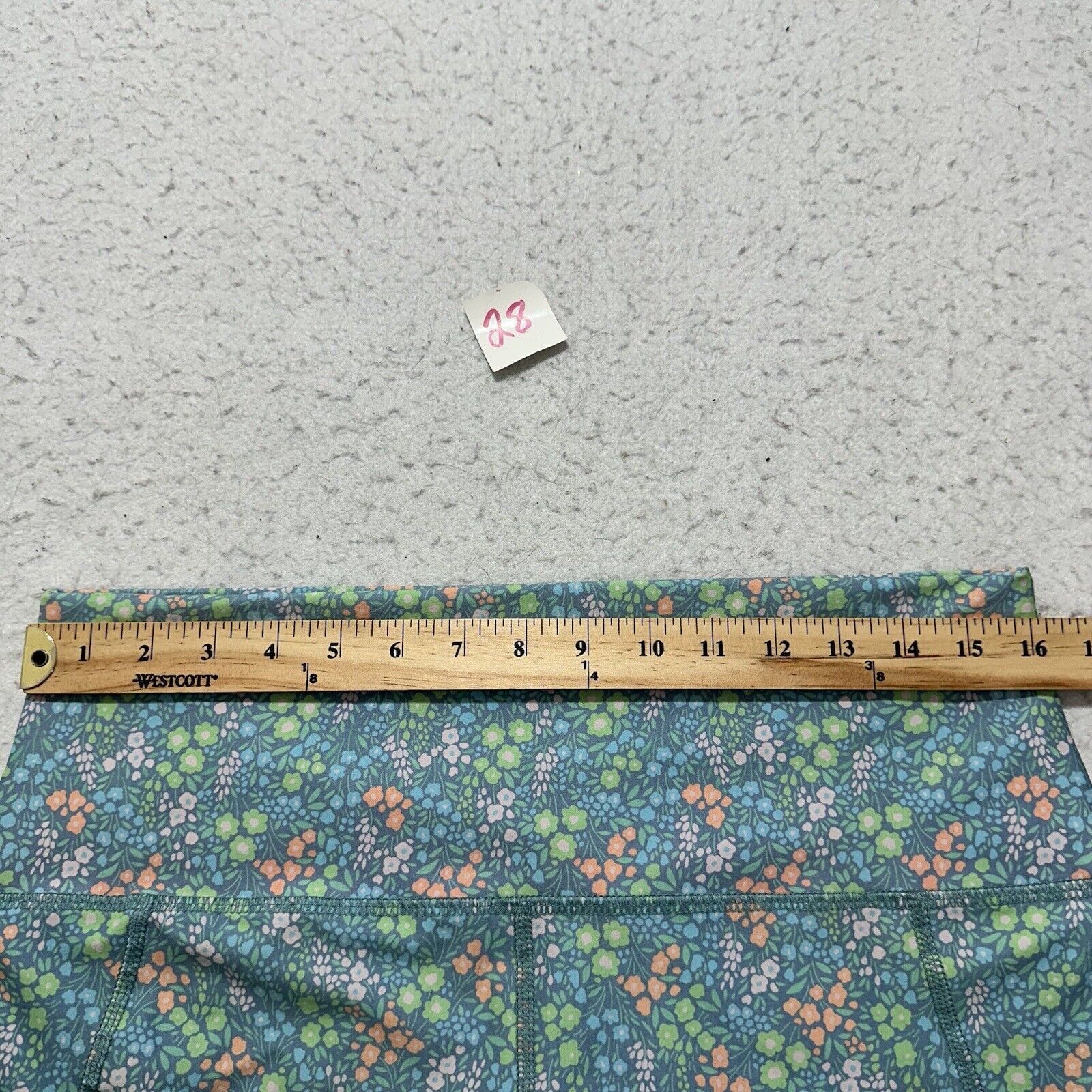 Other Evolution and Creation 1X High Rise Biker Shorts 6" Inseam Size 42" / US 20 - 10 Thumbnail