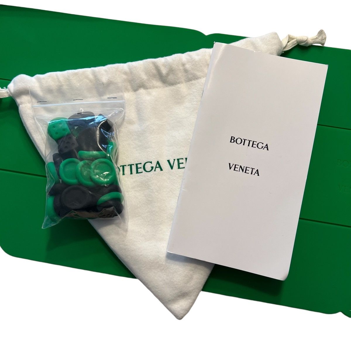 Bottega Veneta Bottega Veneta Backgammon Set Size ONE SIZE - 3 Thumbnail