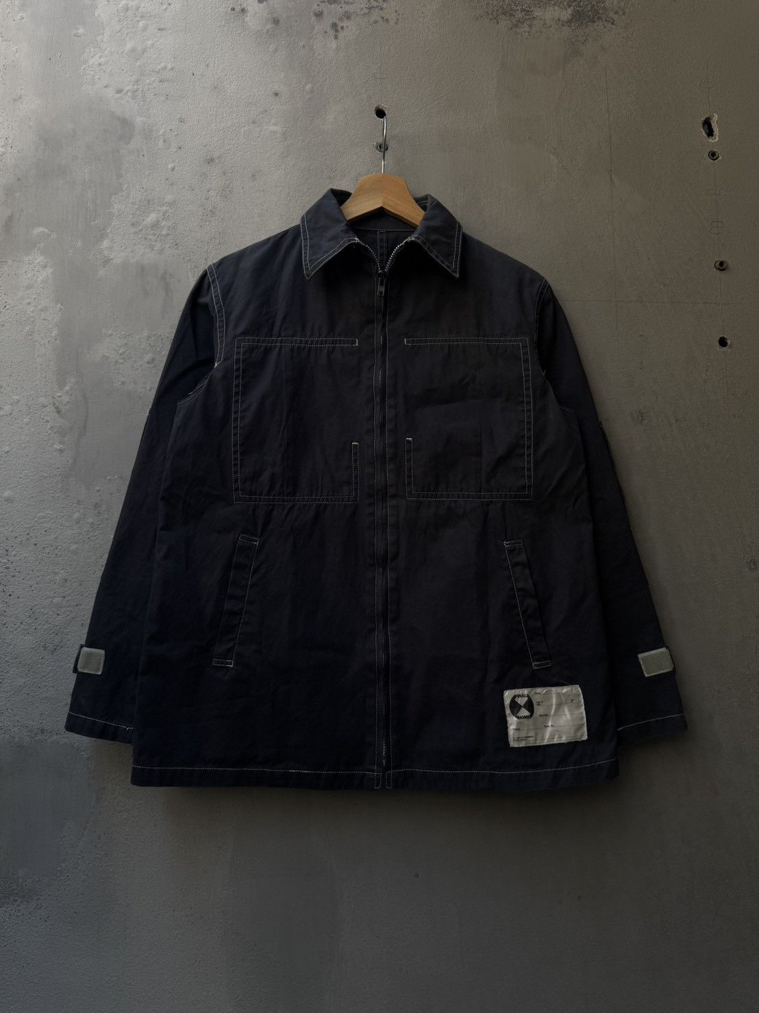 Final Home Final Home Worker Jacket Size US M / EU 48-50 / 2 - 1 Thumbnail