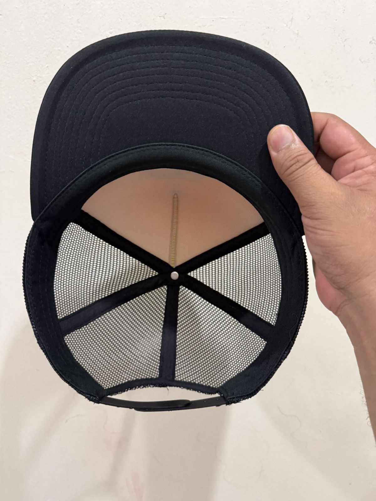Analog AG Analog Trucker Hat Size ONE SIZE - 5 Thumbnail