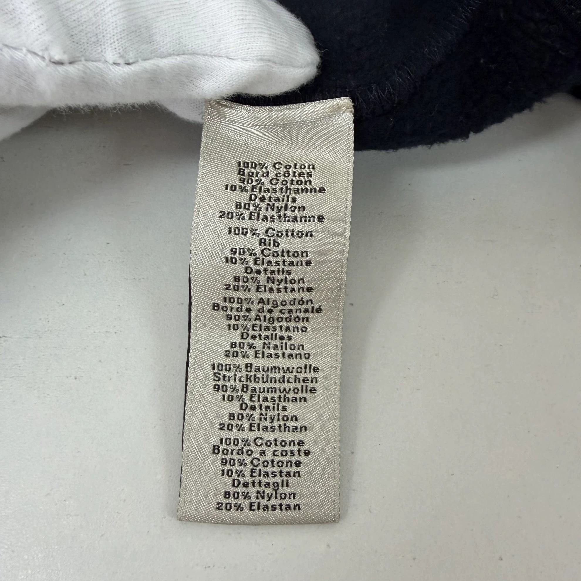 Hermes HERMES Printed Crewneck Sweatshirt XL 3101 Size XL / US 12-14 / IT 48-50 - 8 Thumbnail
