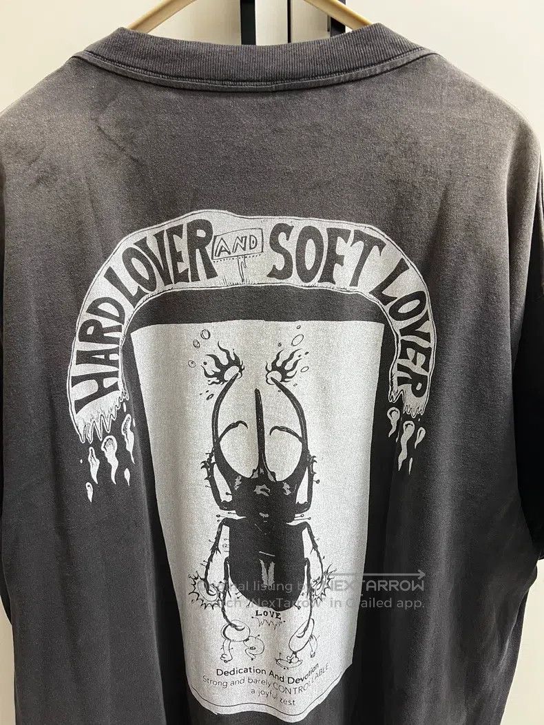 Saint Michael Saint Michael Beetle vintage print short sleeves Size US XL / EU 56 / 4 - 7 Thumbnail
