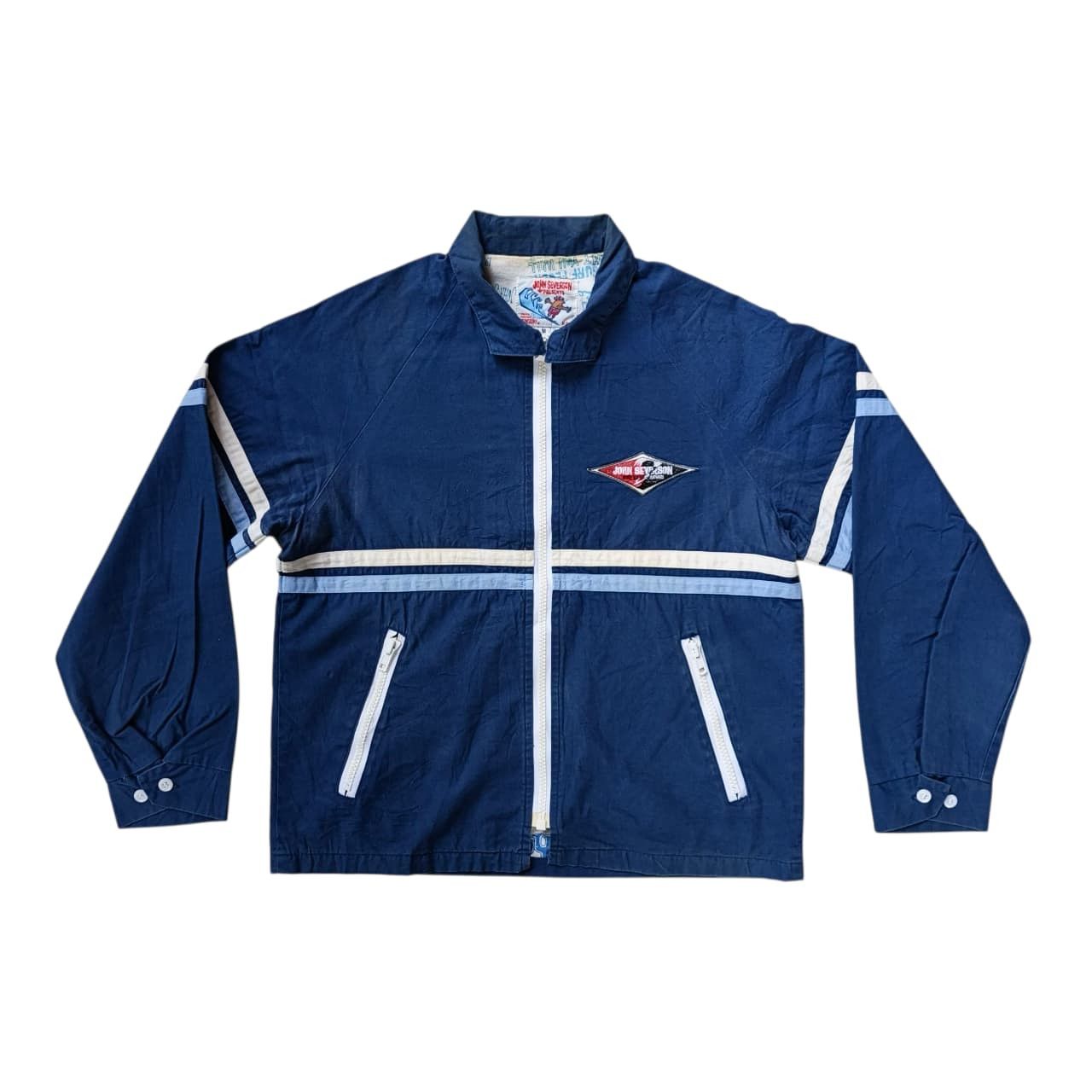 Sun Surf Drizzler Work Jacket John Severson Toyo Enterprise Size US M / EU 48-50 / 2 - 1 Thumbnail