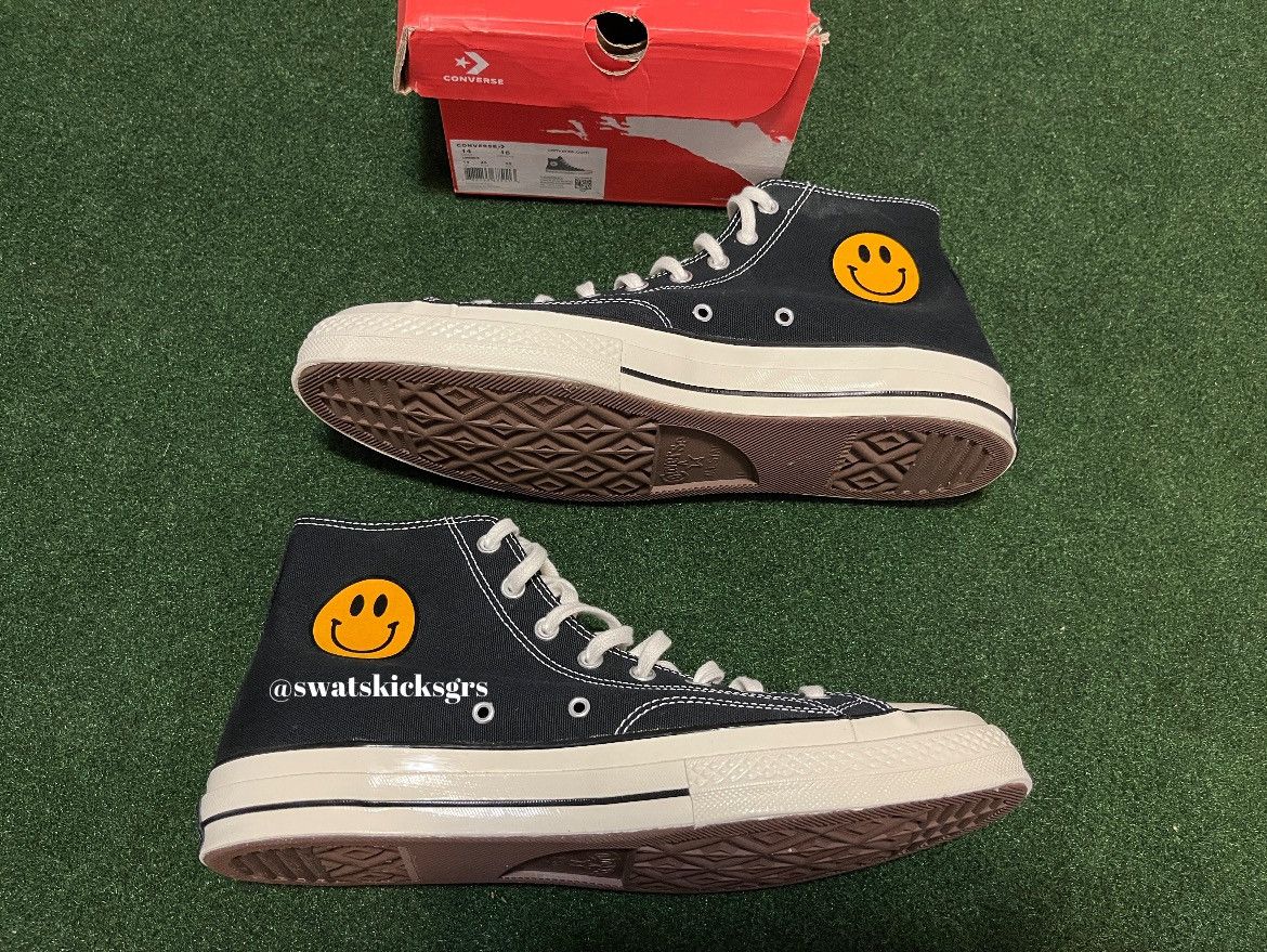 Converse × Market Chinatown Market Chuck Taylor Bootleg Converse size 14 Rare Size US 14 / EU 47 - 2 Thumbnail