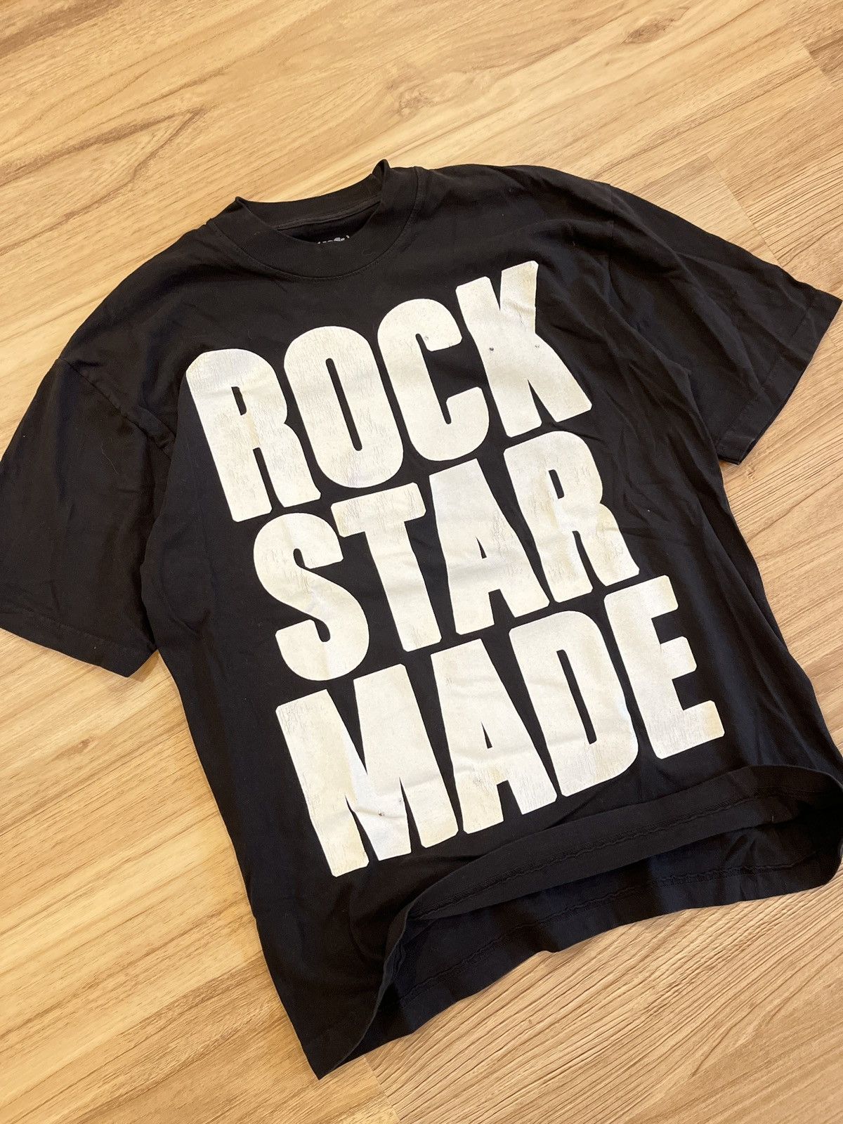 Playboi Carti Playboi Carti Rockstar Made Narcissist Tour Tee Small Size US S / EU 44-46 / 1 - 2 Thumbnail