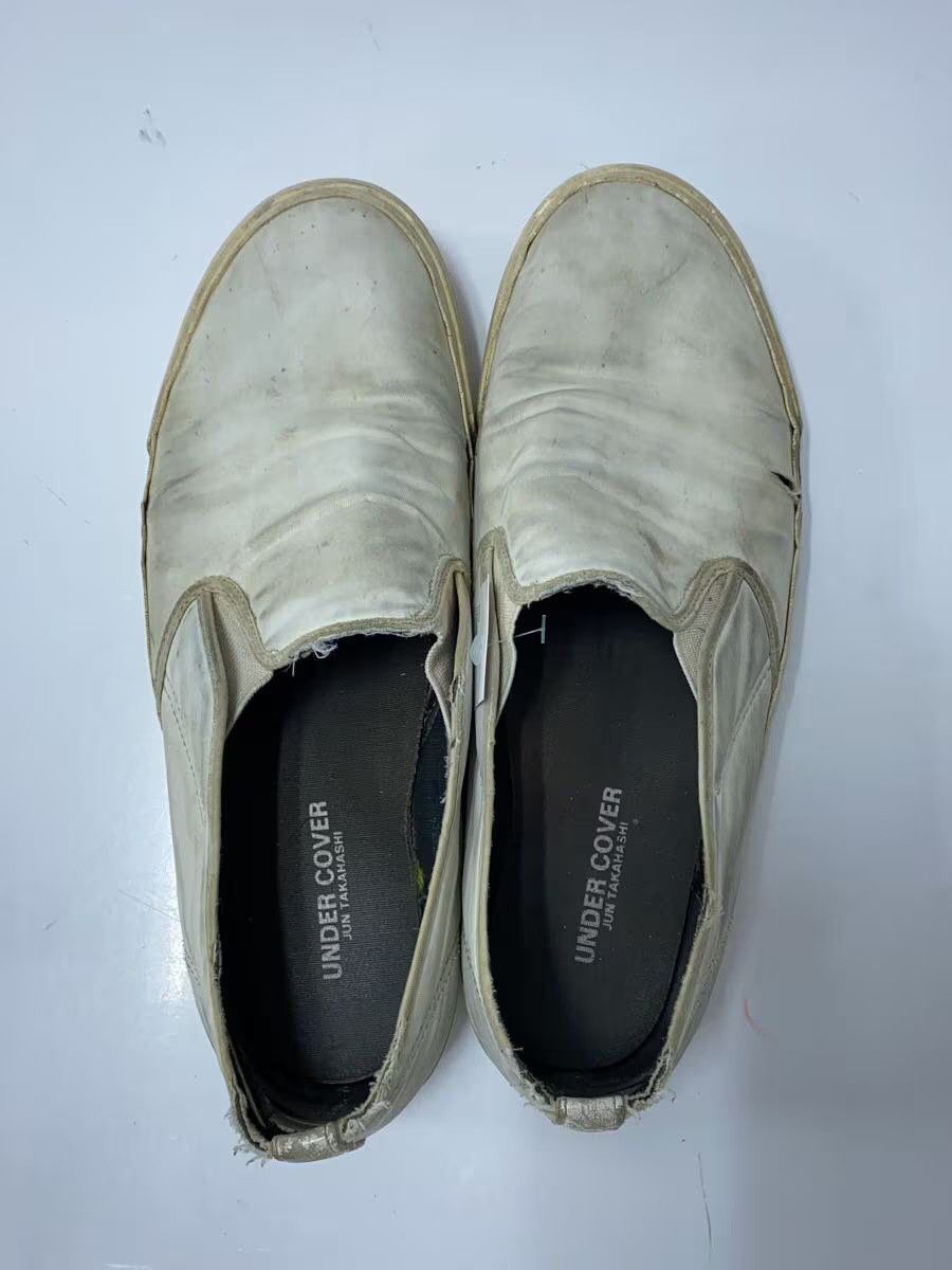 Undercover Undercover SlipOns Wht Size US 9.5 / EU 42-43 - 3 Thumbnail