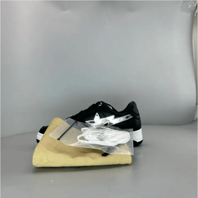 Bape Casual low sports shoes Size US 8 / EU 41 - 7 Thumbnail