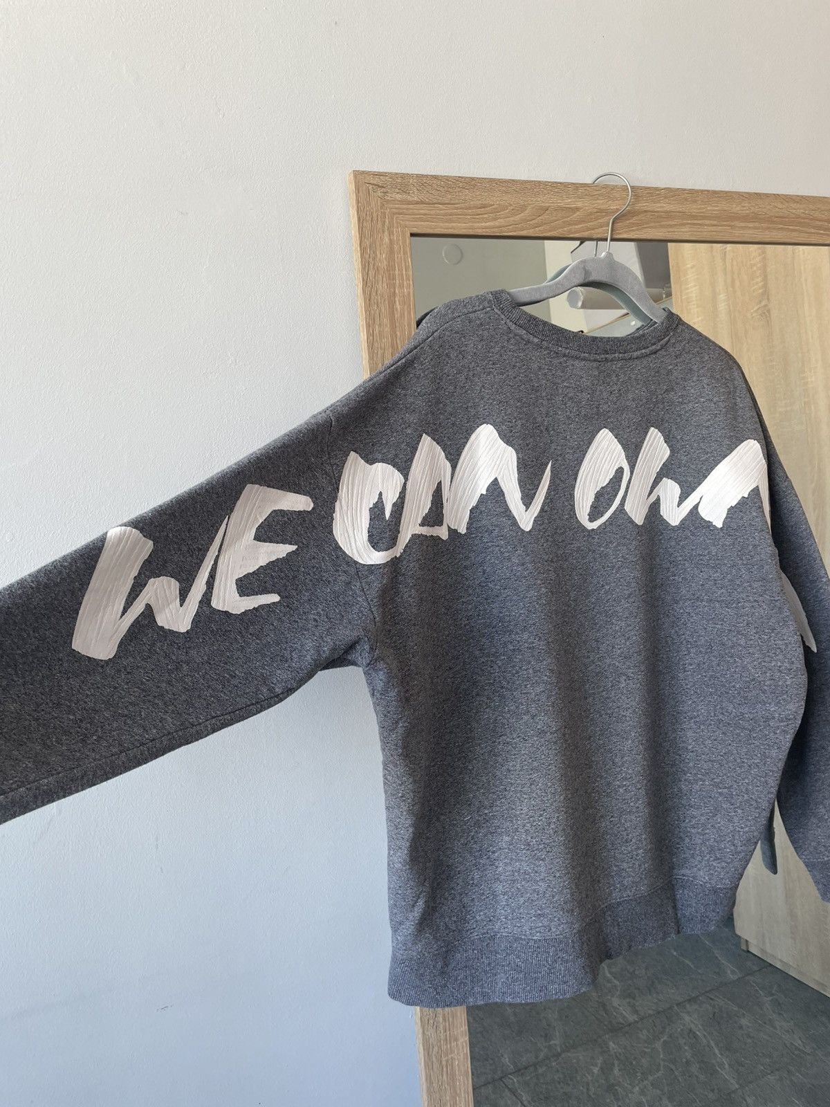 H&M × The Weeknd H&M the weekend sweatshirt vintage big logo Size US S / EU 44-46 / 1 - 3 Thumbnail