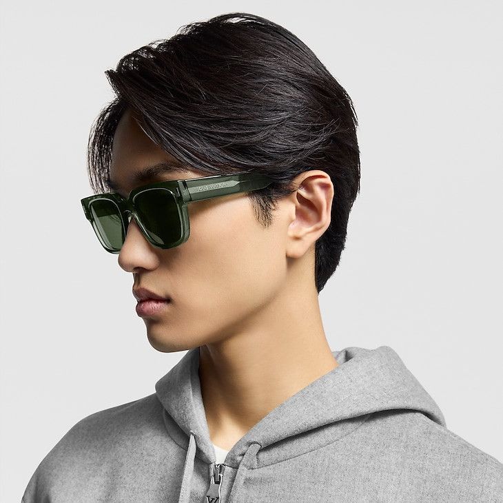Louis Vuitton LV Escape Square Sunglasses Size ONE SIZE - 2 Thumbnail