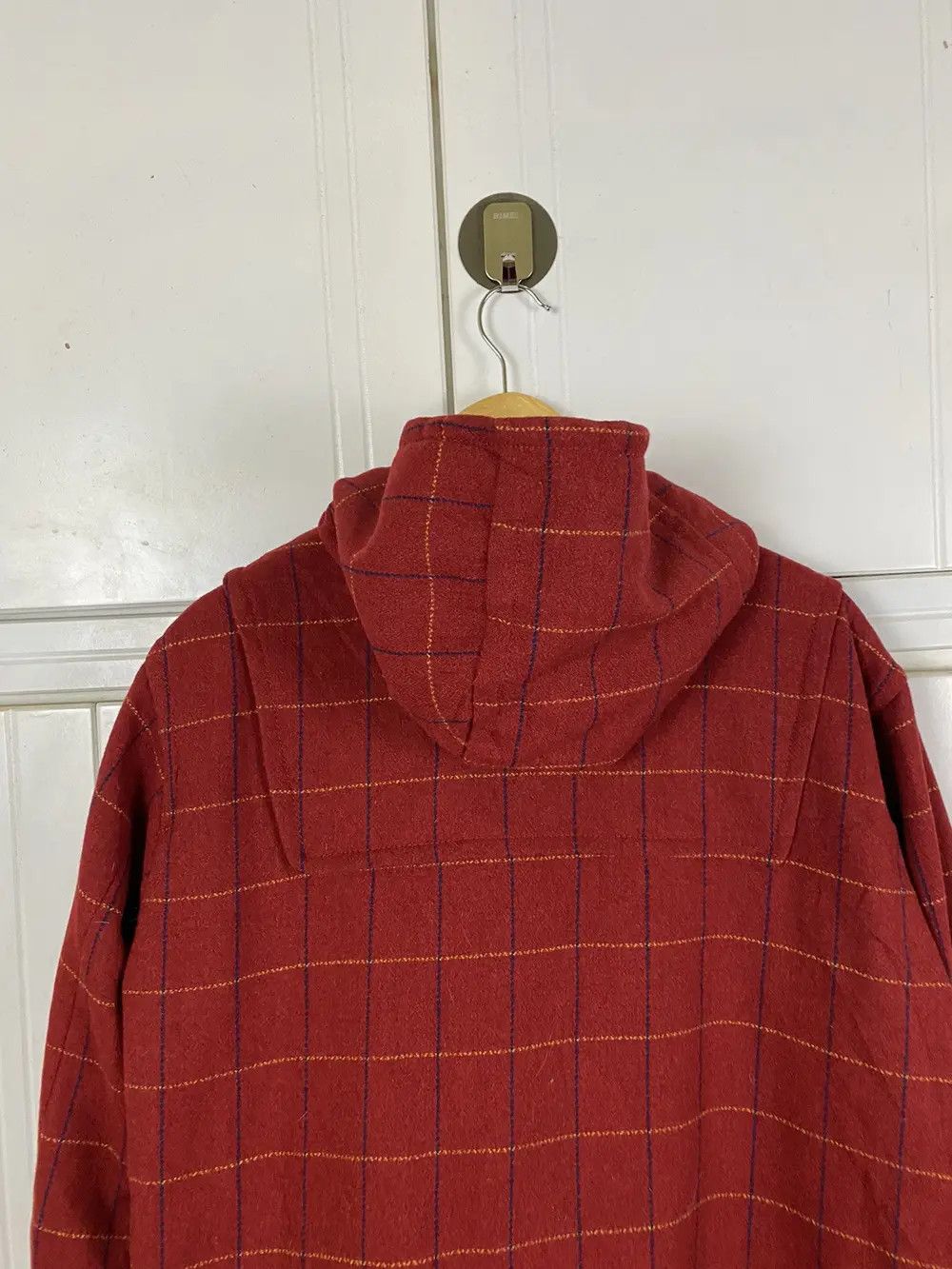 Issey Miyake Vintage Net - Net By Issey Miyake Wool Jacket Size US L / EU 52-54 / 3 - 7 Thumbnail