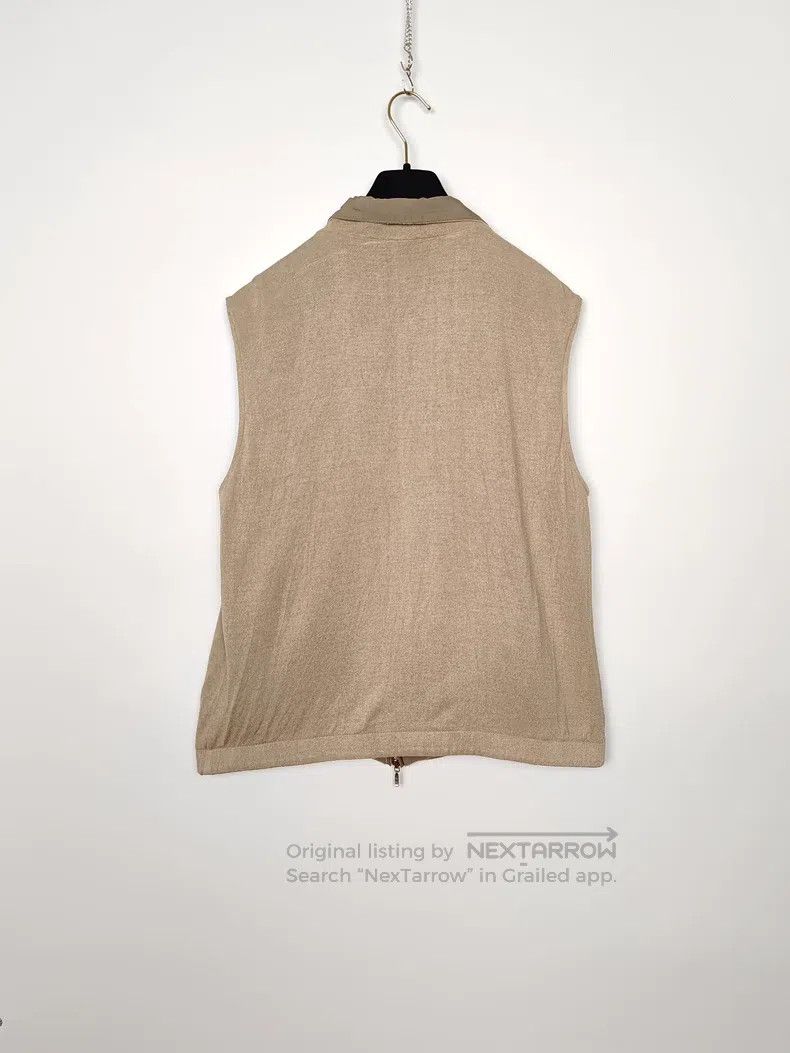 Loro Piana Loro Piana Women's Vest Jacket Size S / US 4 / IT 40 - 4 Thumbnail