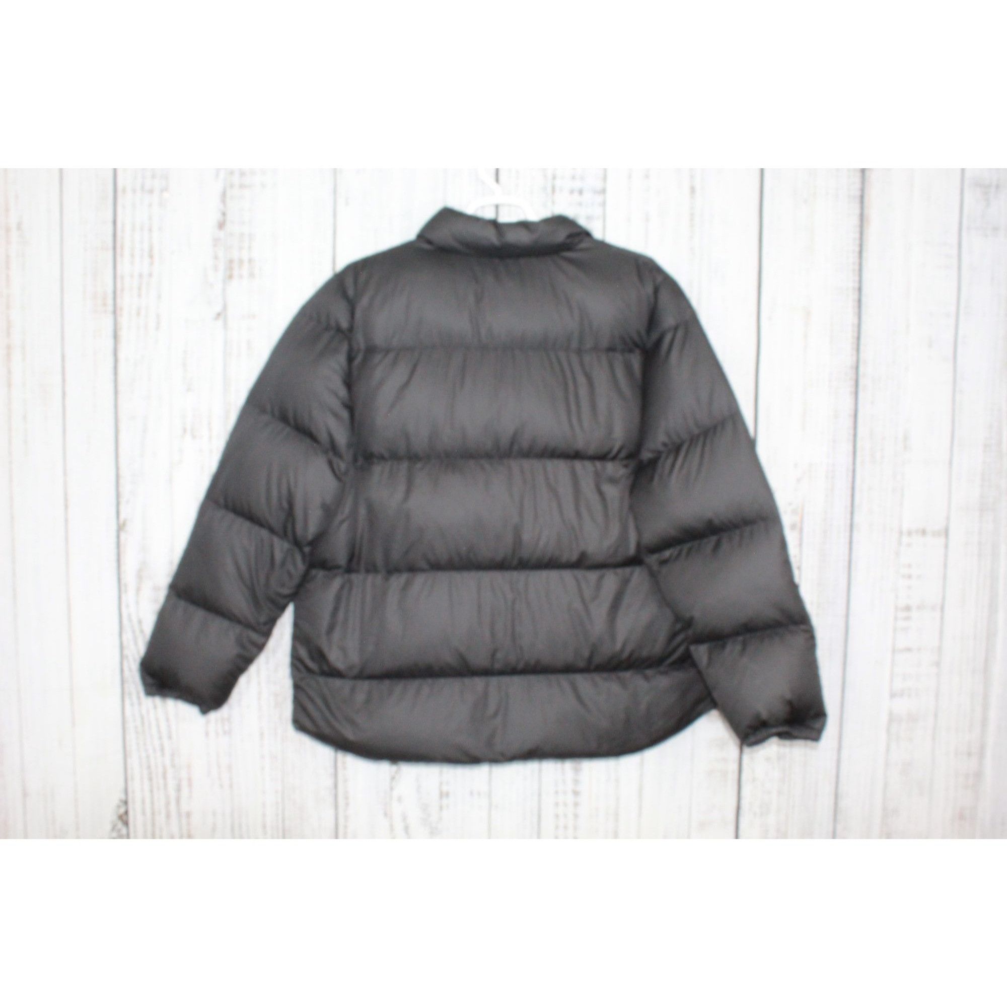 L.L. Bean LL Bean Trail Model Down Jacket Black Men's XXL Size US XXL / EU 58 / 5 - 4 Thumbnail