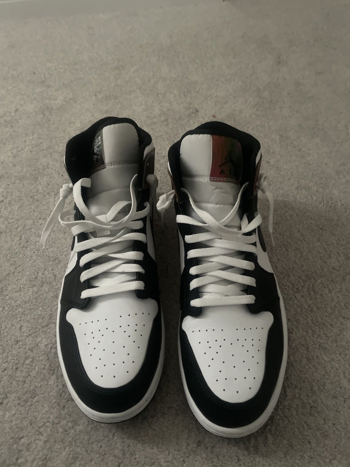 Jordan Brand × Nike Heat reactive Jordan 1s Size US 13 / EU 46 - 2 Thumbnail