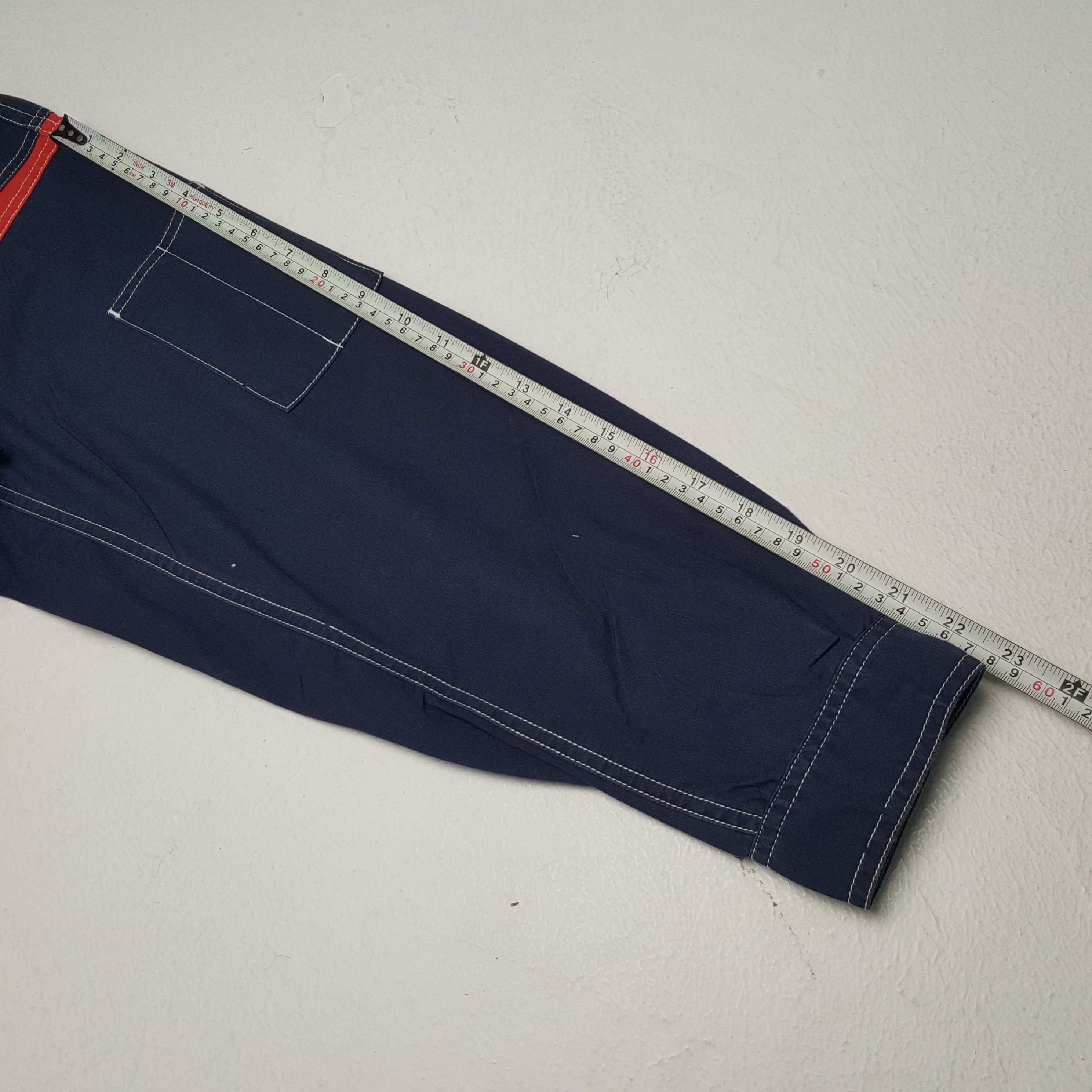 Japanese Brand DAIHATSU Japanese Motorsports Coverall Jacket Size US XL / EU 56 / 4 - 10 Thumbnail