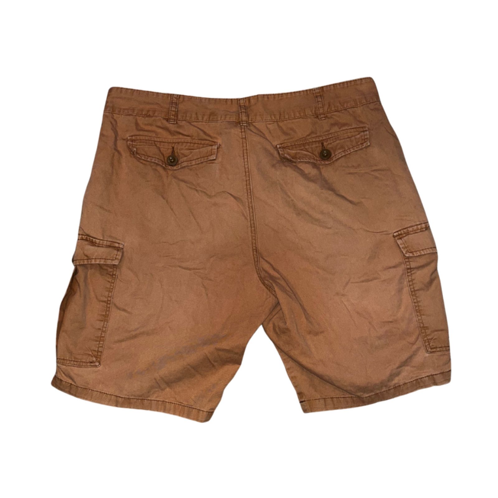 Other Mountain Warehouse Cargo Shorts W36 Rust Sun Faded Gorpcore Size US 36 / EU 52 - 4 Thumbnail