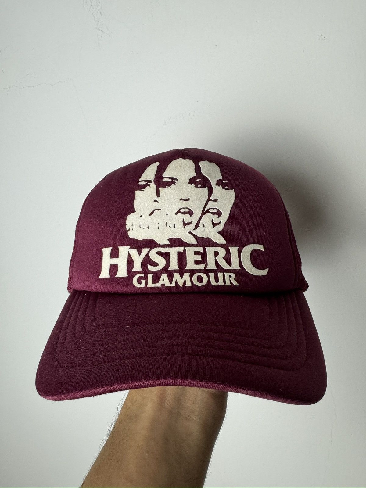 Hysteric Glamour Hysteric Glamour Cap Size ONE SIZE - 2 Thumbnail