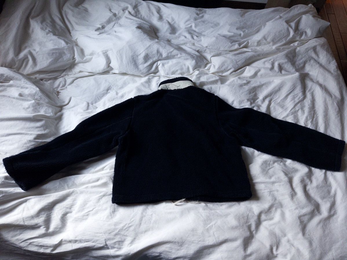 Reese Cooper Reese Cooper AW 2022 Navy/White Fleece Size US S / EU 44-46 / 1 - 4 Thumbnail