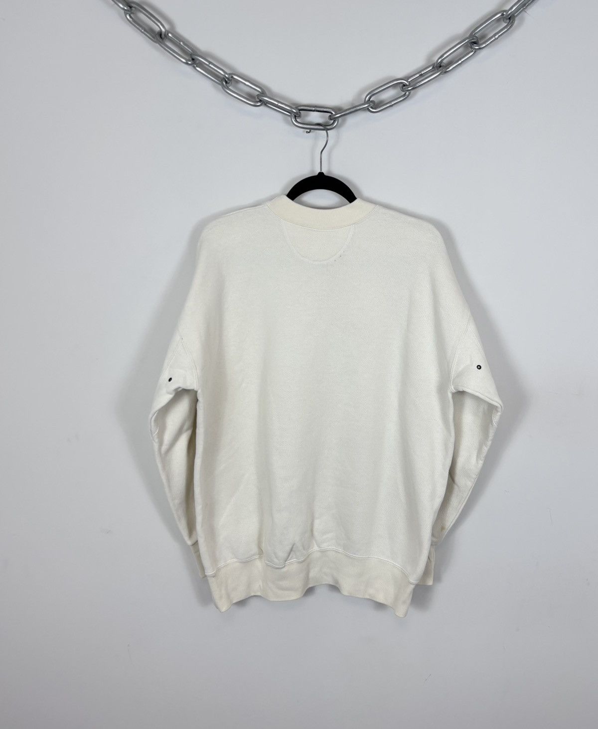 Vintage Vintage University Of Dayton Sweatshirt Crewneck Made In USA Size US XL / EU 56 / 4 - 16 Thumbnail