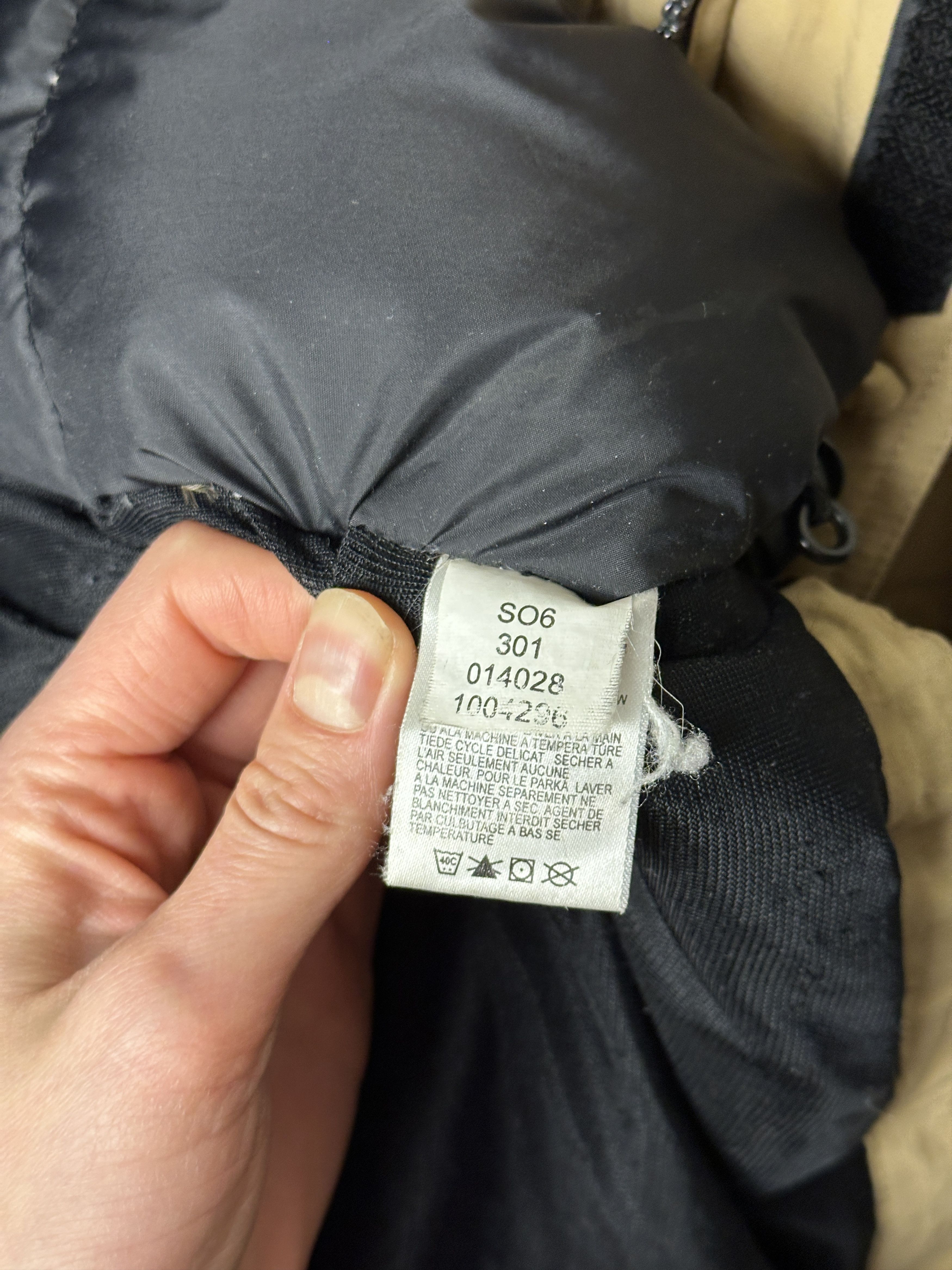 The North Face The North Face Down Jacket Mcmurdo Parka Size US XXL / EU 58 / 5 - 9 Thumbnail
