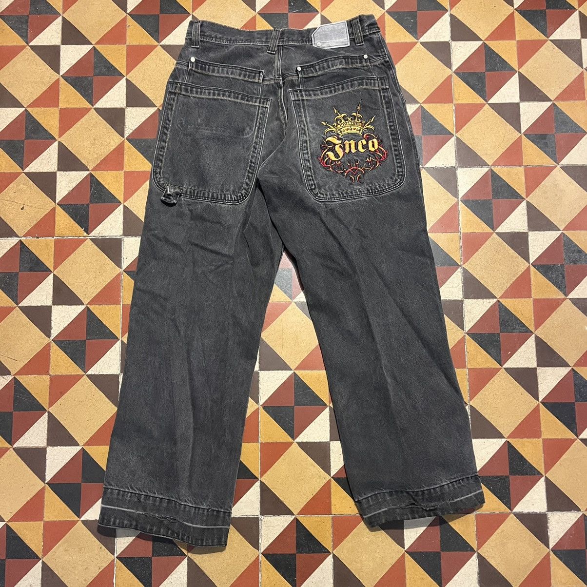 JNCO Jnco crown y2k baggy jeans Size US 32 / EU 48 - 1 Thumbnail