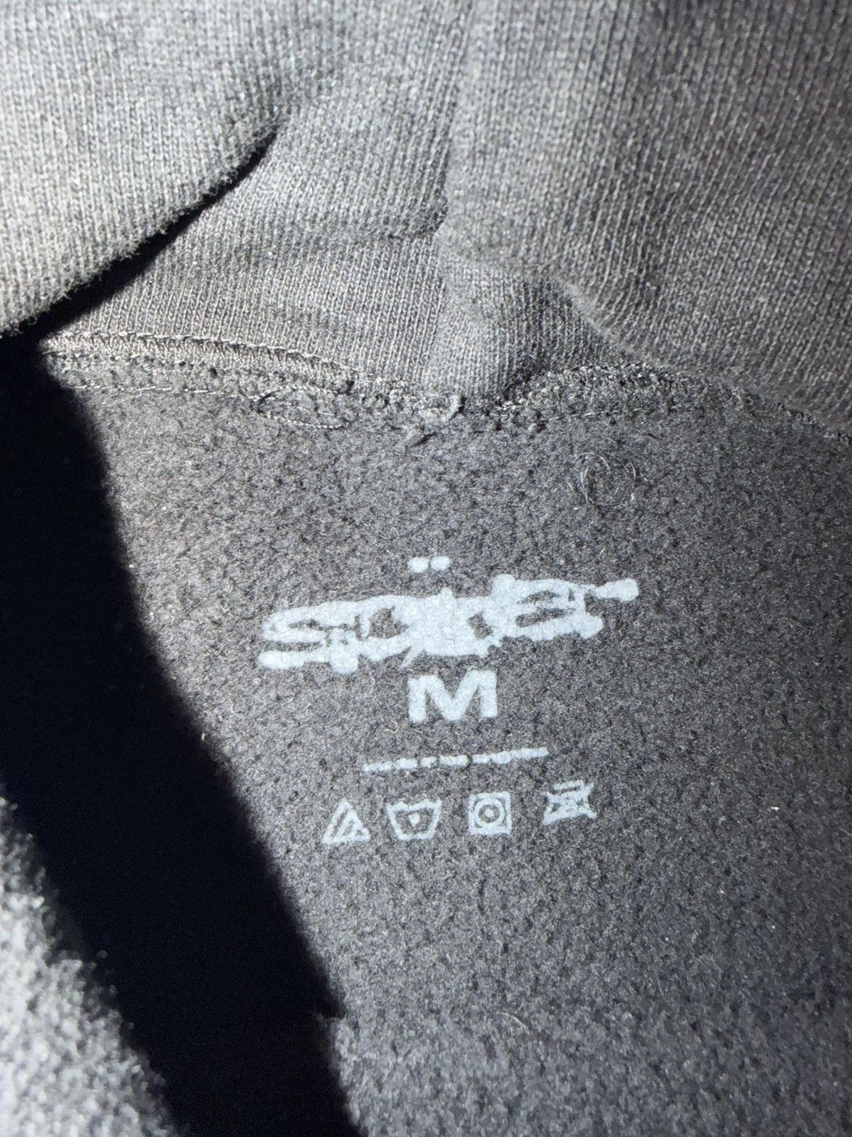 Sp5der Sp5der x UY SCUTI Hoodie Size US M / EU 48-50 / 2 - 3 Thumbnail