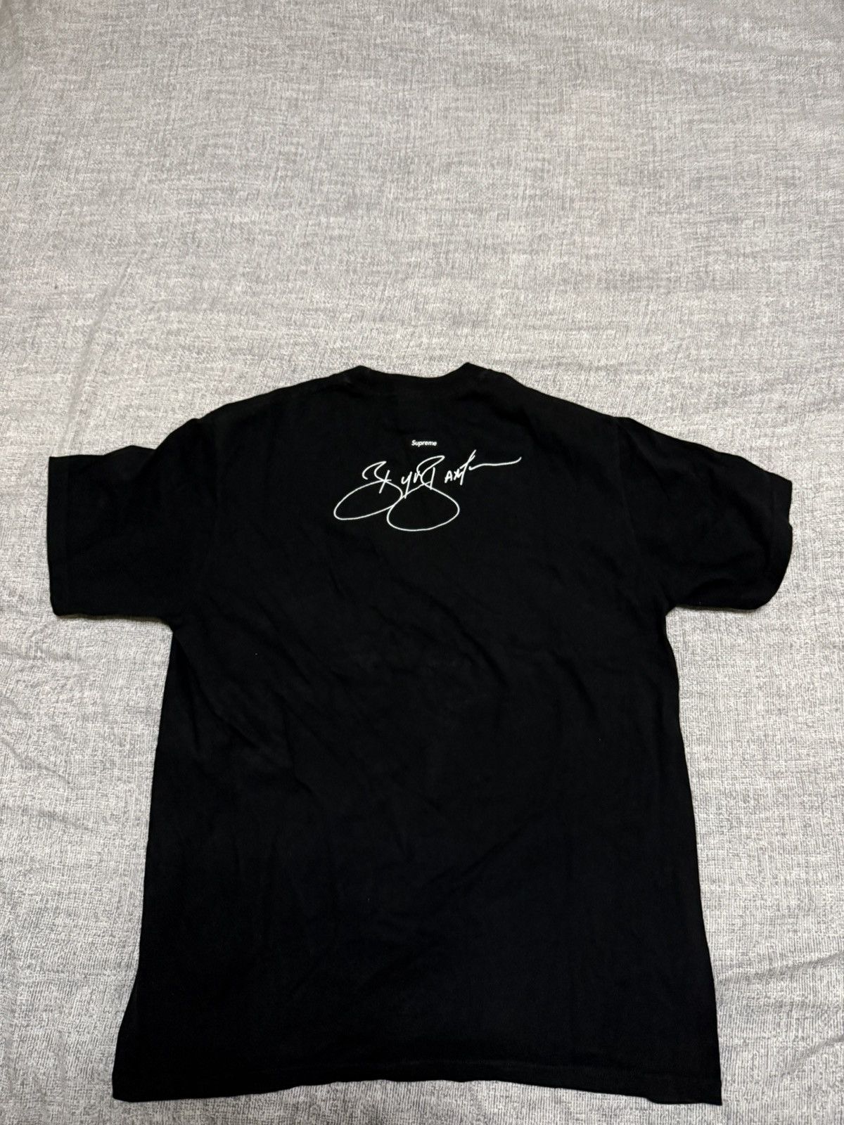Supreme Supreme buju banton wake the world tee T-shirt Size US M / EU 48-50 / 2 - 4 Thumbnail
