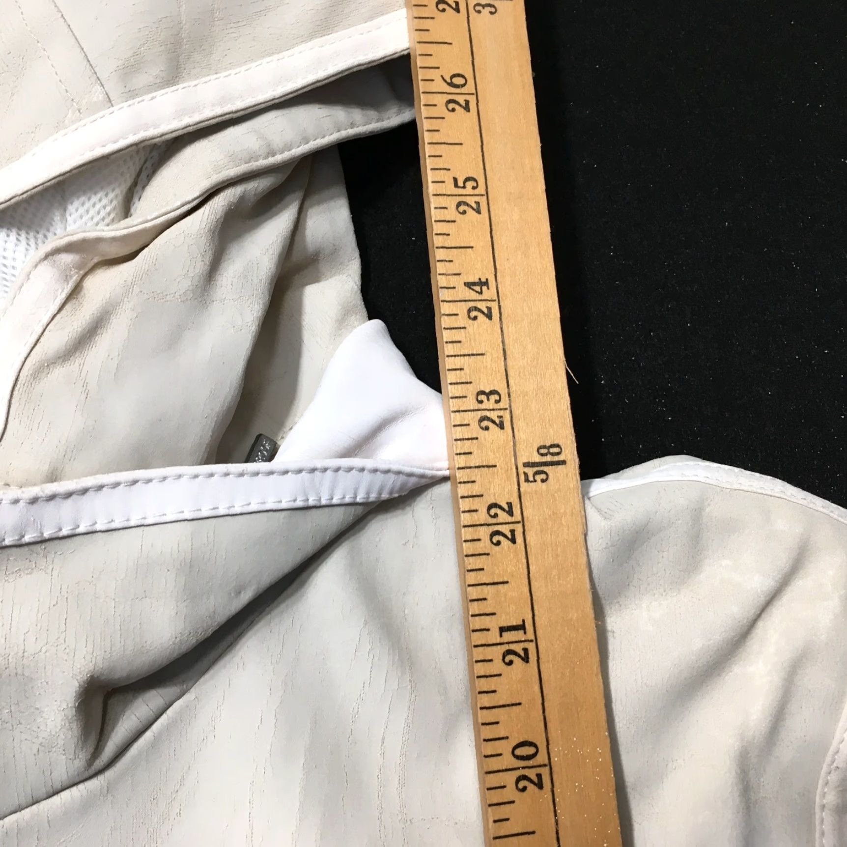 Weatherproof Weatherproof Women's Hooded Rain Jacket Beige L JACKET Heavy Weatherproof Vintage Long Sleeve Size L / US 10 / IT 46 - 7 Thumbnail