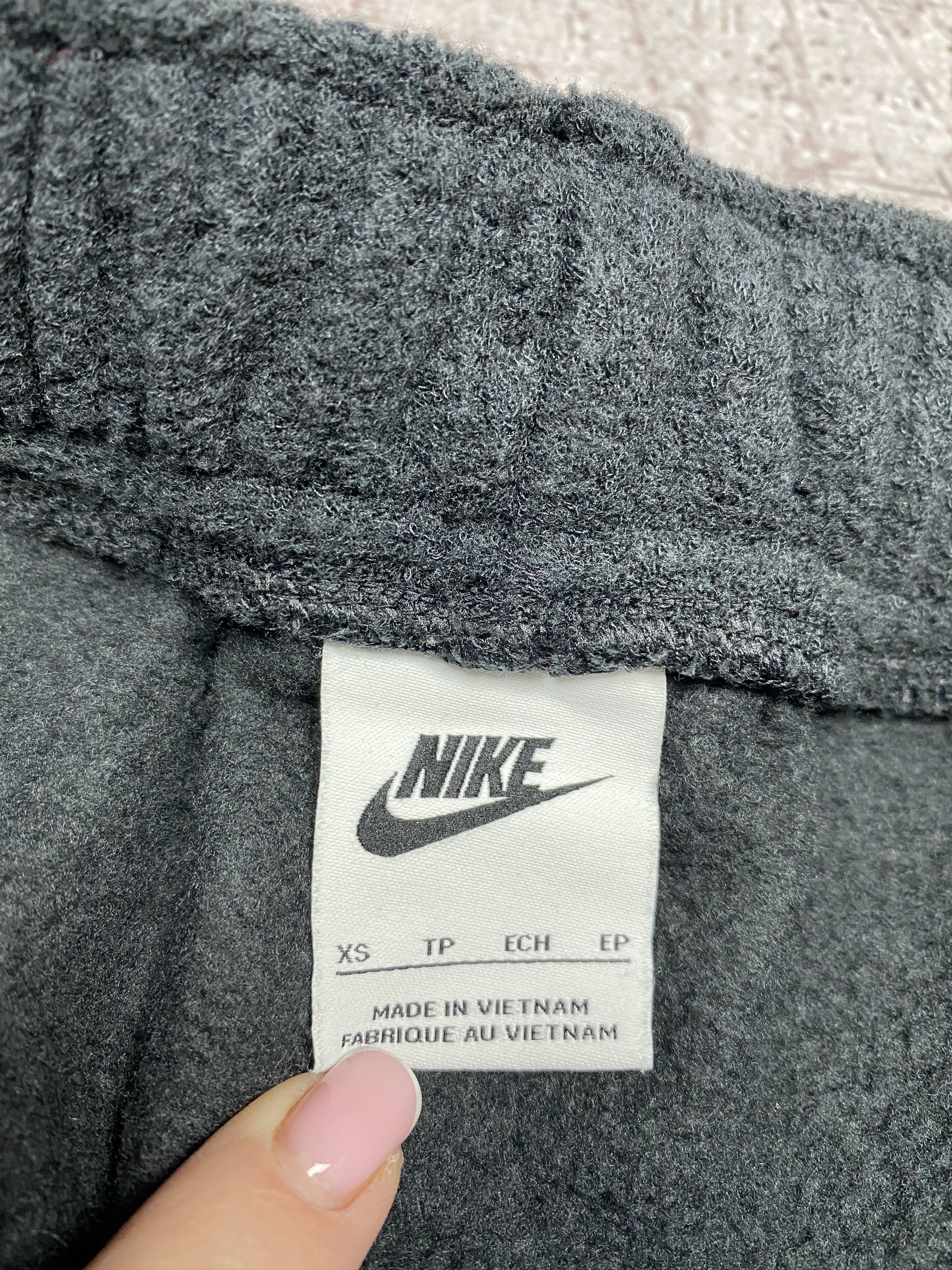 Nike Nike Mens Mohair Sweatpants Track Pants Size US 28 / EU 44 - 4 Thumbnail