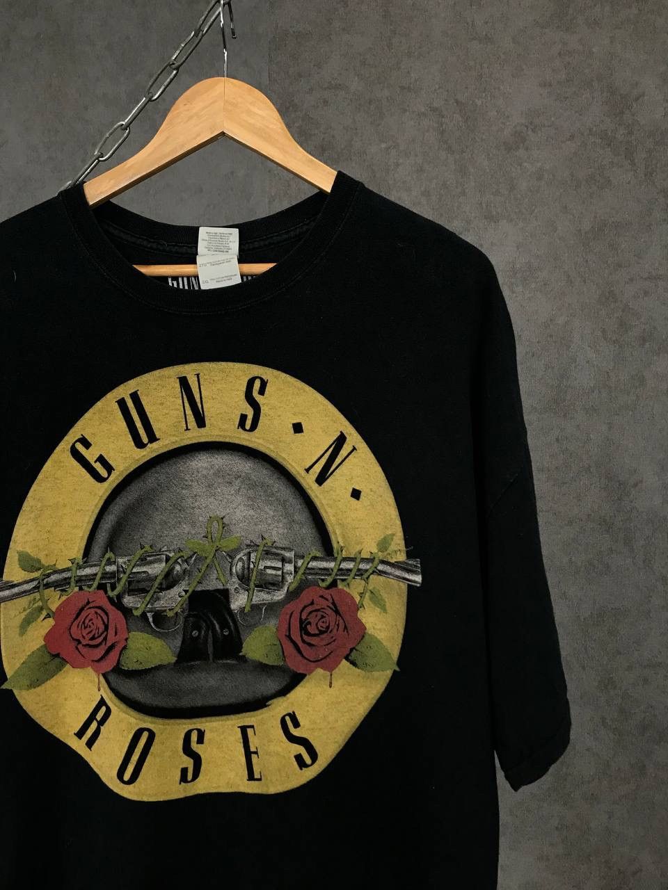 Band Tees Guns N Roses rock band tee Size US XXL / EU 58 / 5 - 2 Thumbnail