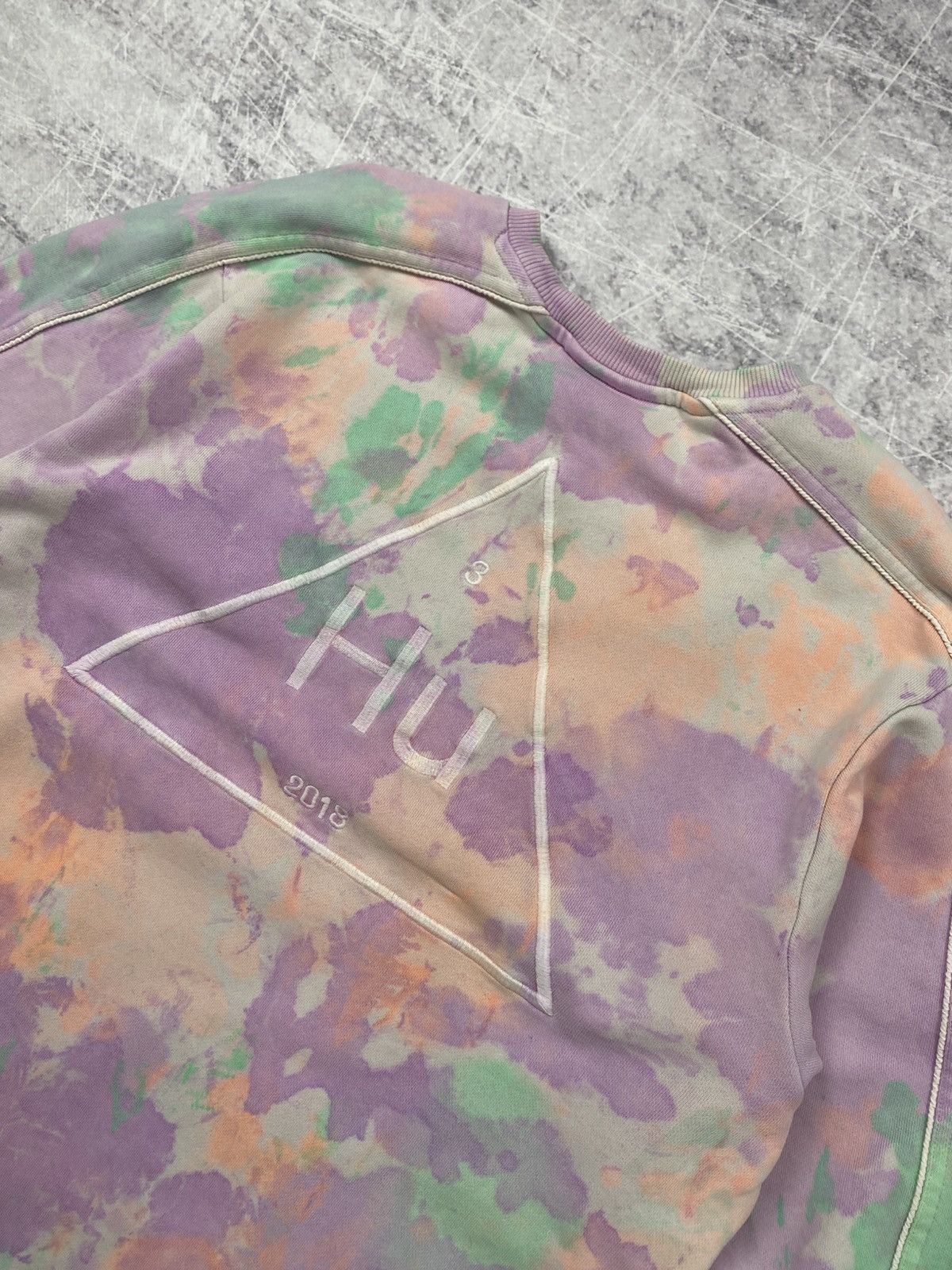 Adidas × Pharrell Adidas with Pharrell Williams sweatshirt Size US S / EU 44-46 / 1 - 6 Thumbnail