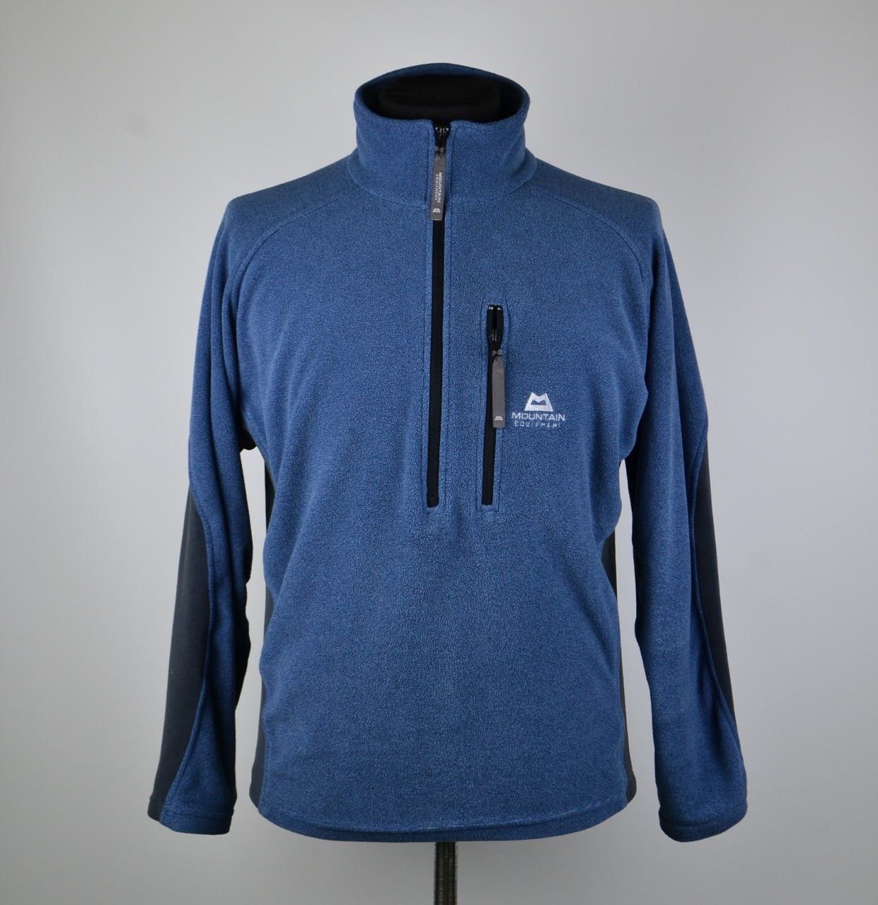 Equipment × Mountain Hardwear Mountain equipment Vintage Fleece Jacket Size L Size US L / EU 52-54 / 3 - 1 Thumbnail