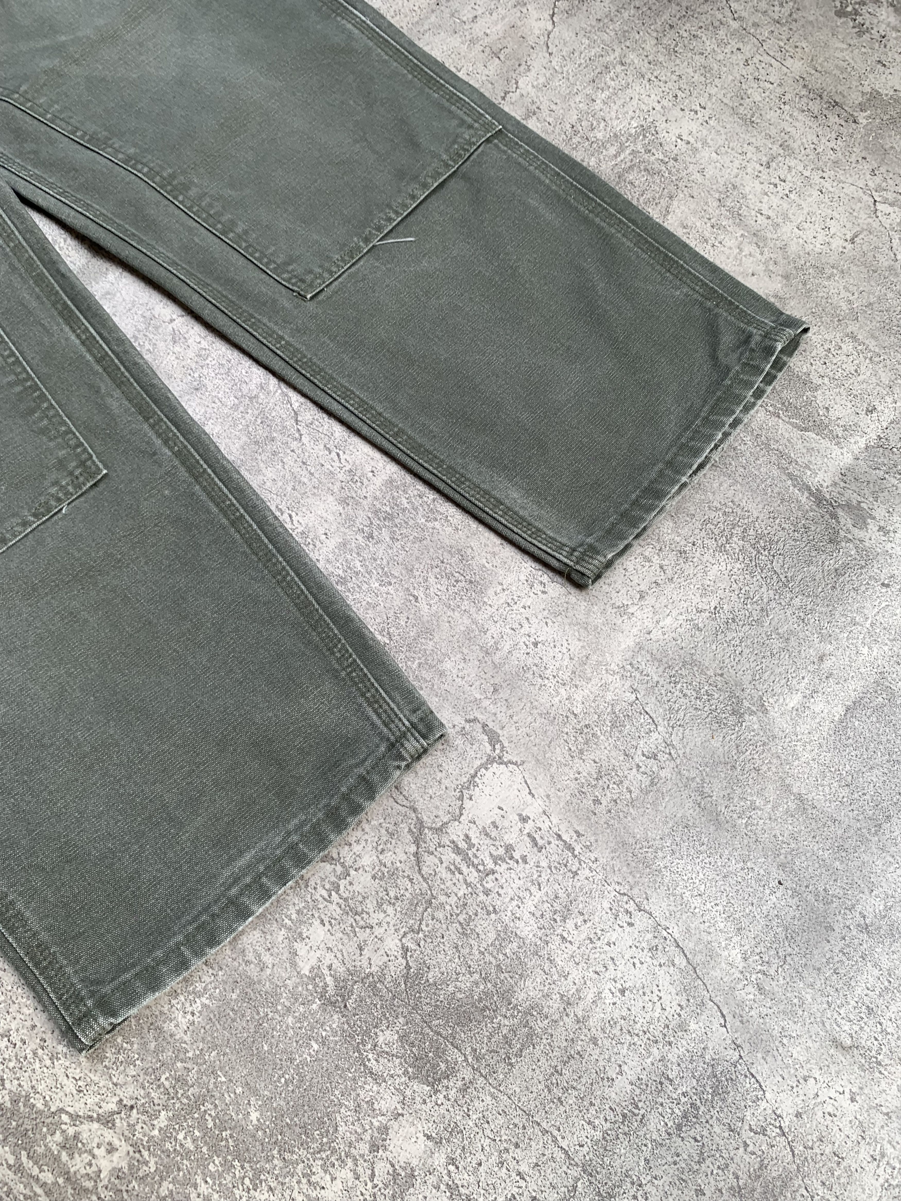 Carhartt Carhartt Double Knee B136 MOS Size US 34 / EU 50 - 3 Thumbnail