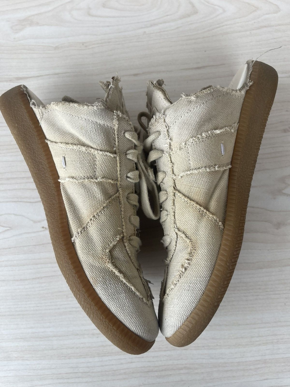 Maison Margiela German Army Trainer (GAT) Size US 6 / IT 36 - 5 Thumbnail