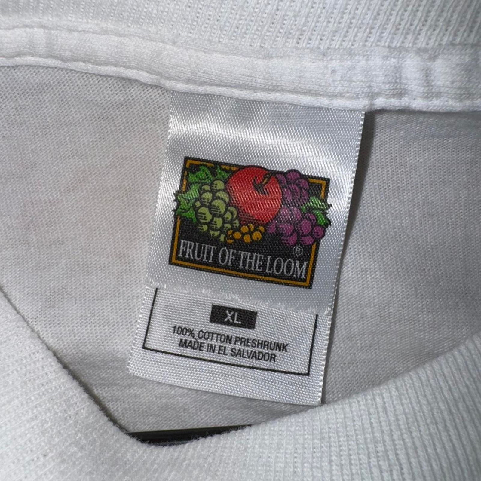 K-Swiss Vintage y2k k swiss "just for feet" sponsor 1990s t-shirt Size US XL / EU 56 / 4 - 4 Thumbnail