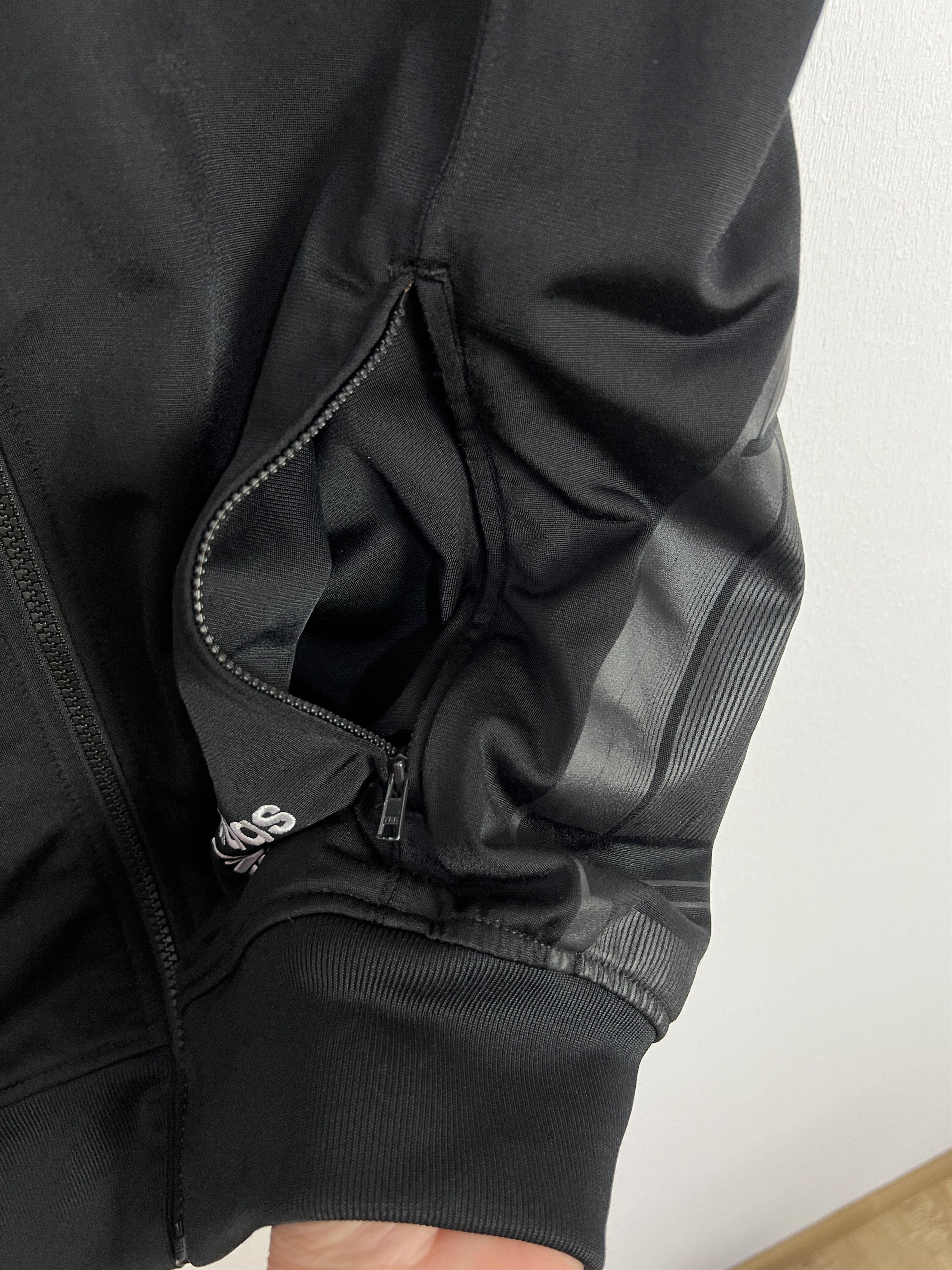 Adidas Adidas Star Wars Darth Vader Jacket Firebird Death Black Size US M / EU 48-50 / 2 - 5 Thumbnail