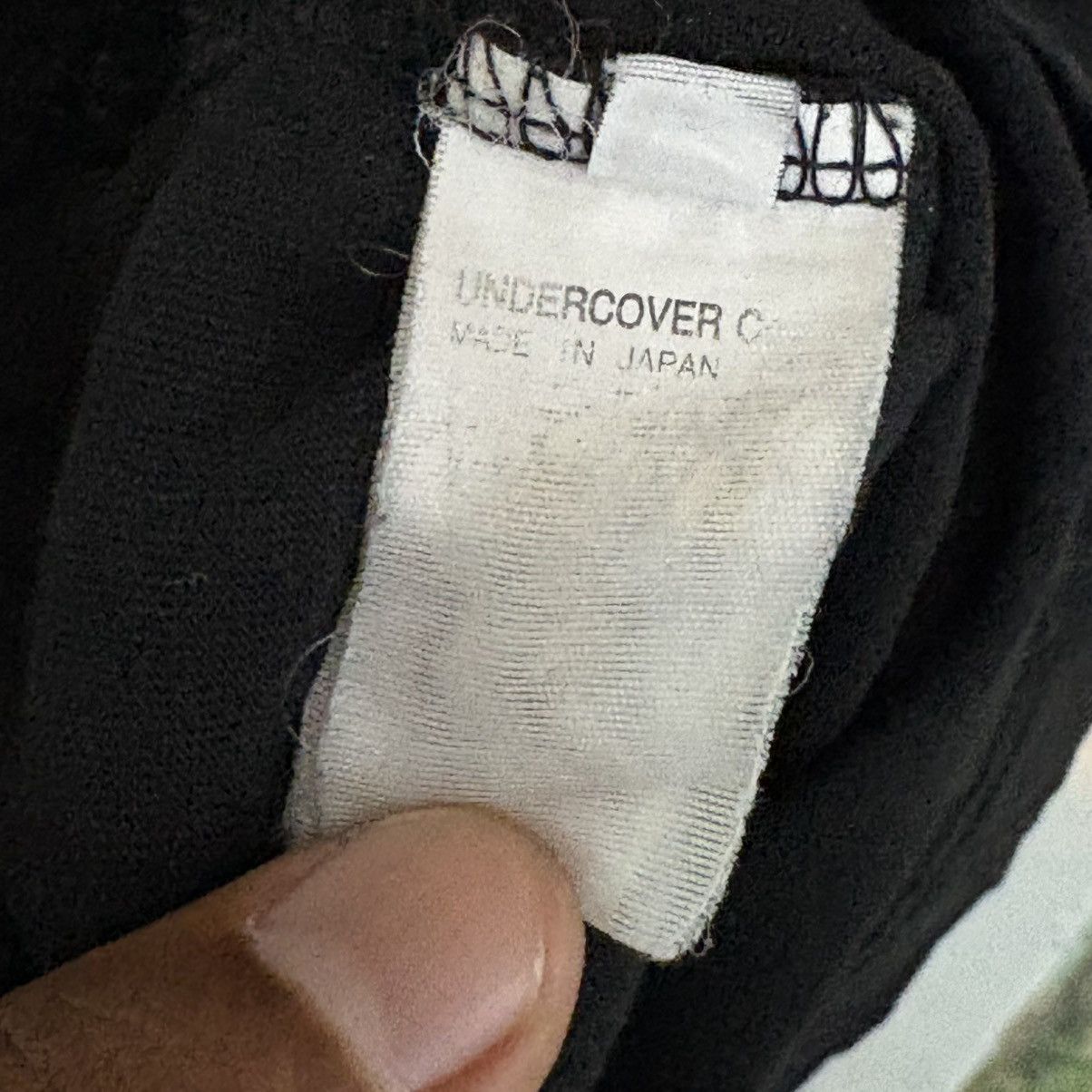 Undercover Undercover Skull Hand Tee Size US M / EU 48-50 / 2 - 4 Thumbnail