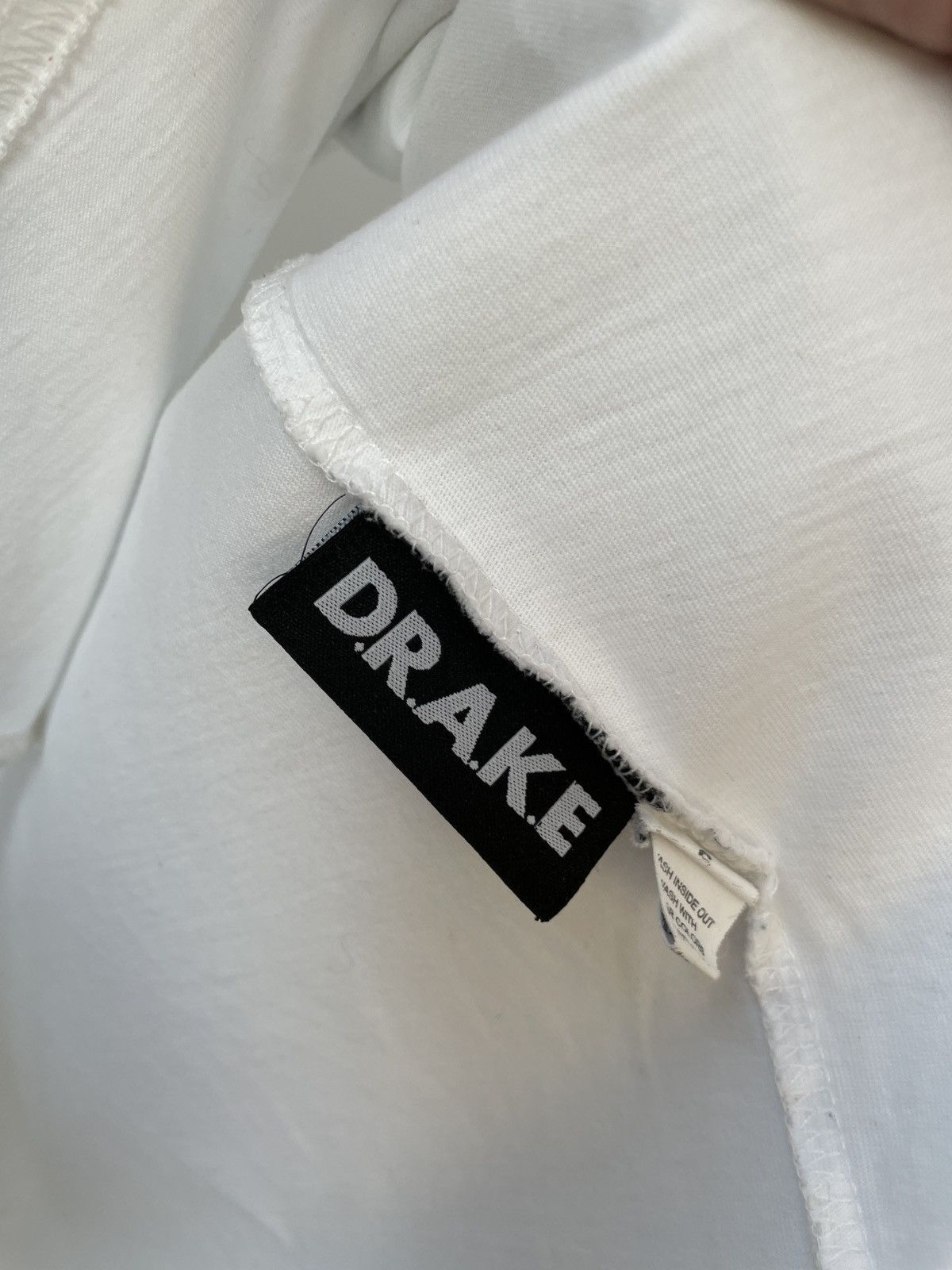 Drake Urban Outfitters X Drake if you readi g this its to late tee Size US S / EU 44-46 / 1 - 7 Thumbnail