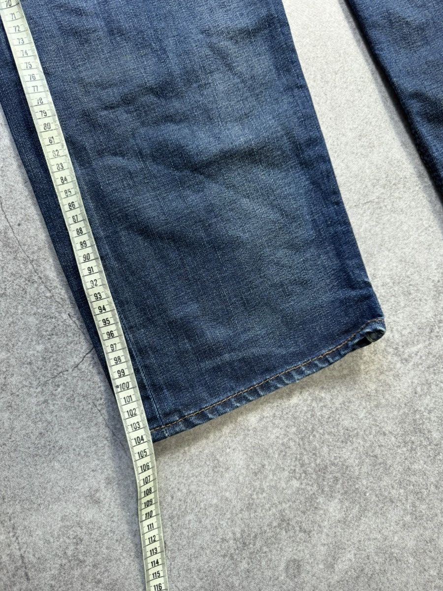Levi's Vintage Archived Levis Engineered Buckle back Japan Hysteric Size US 30 / EU 46 - 12 Thumbnail