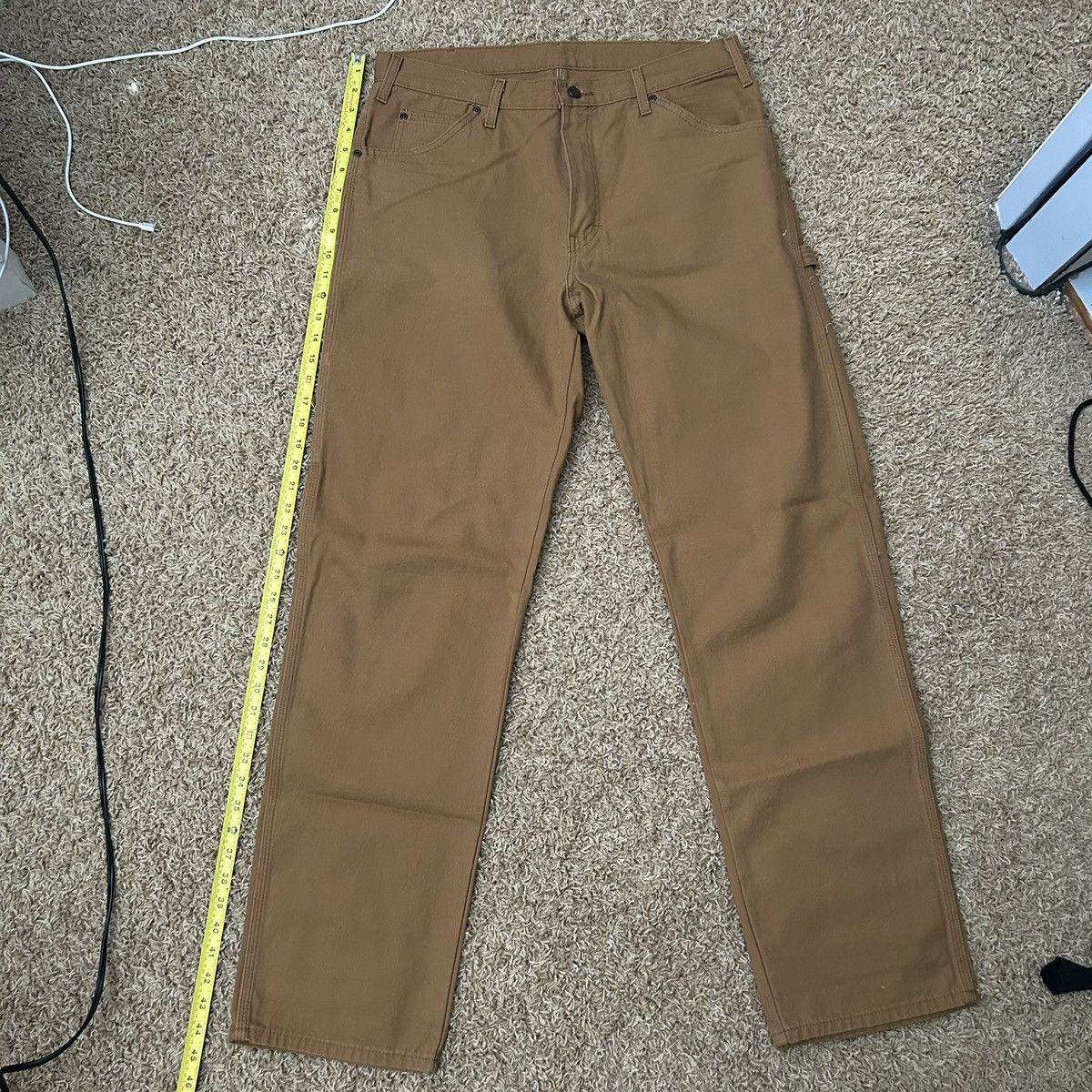 Dickies Dickies workwear pant Size US 34 / EU 50 - 5 Thumbnail